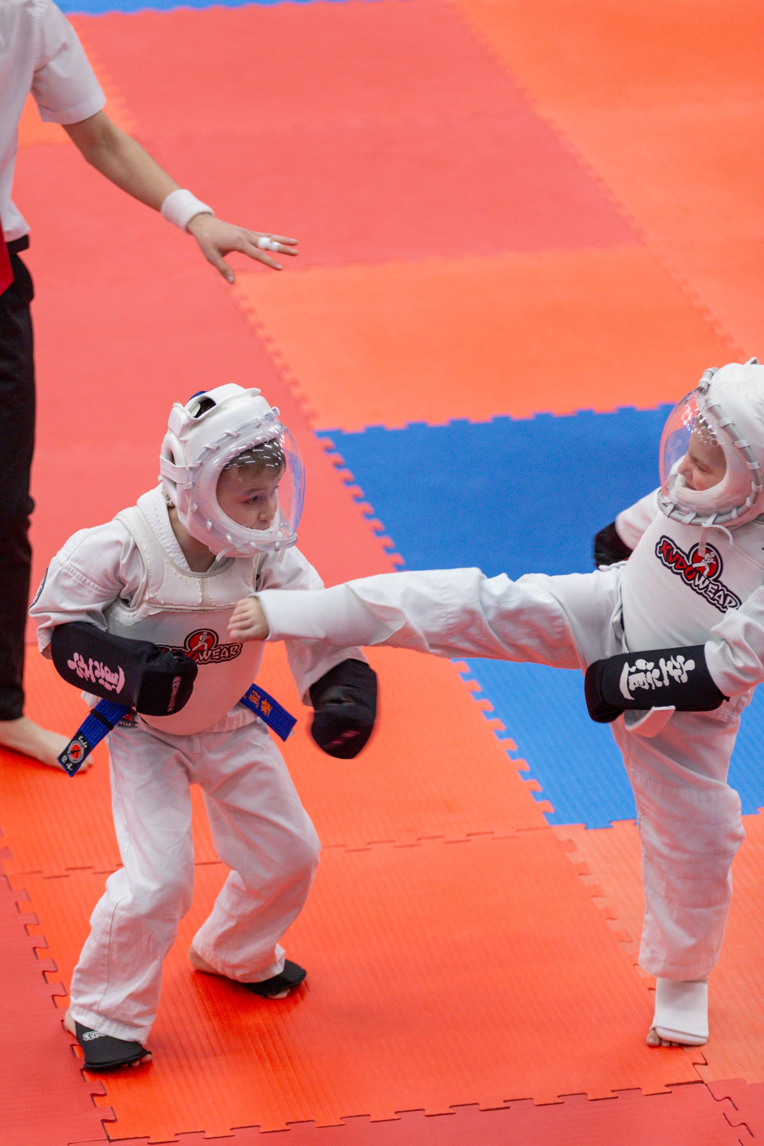 Соревнования по кудо. Фотограф Анастасия Мухитдинова