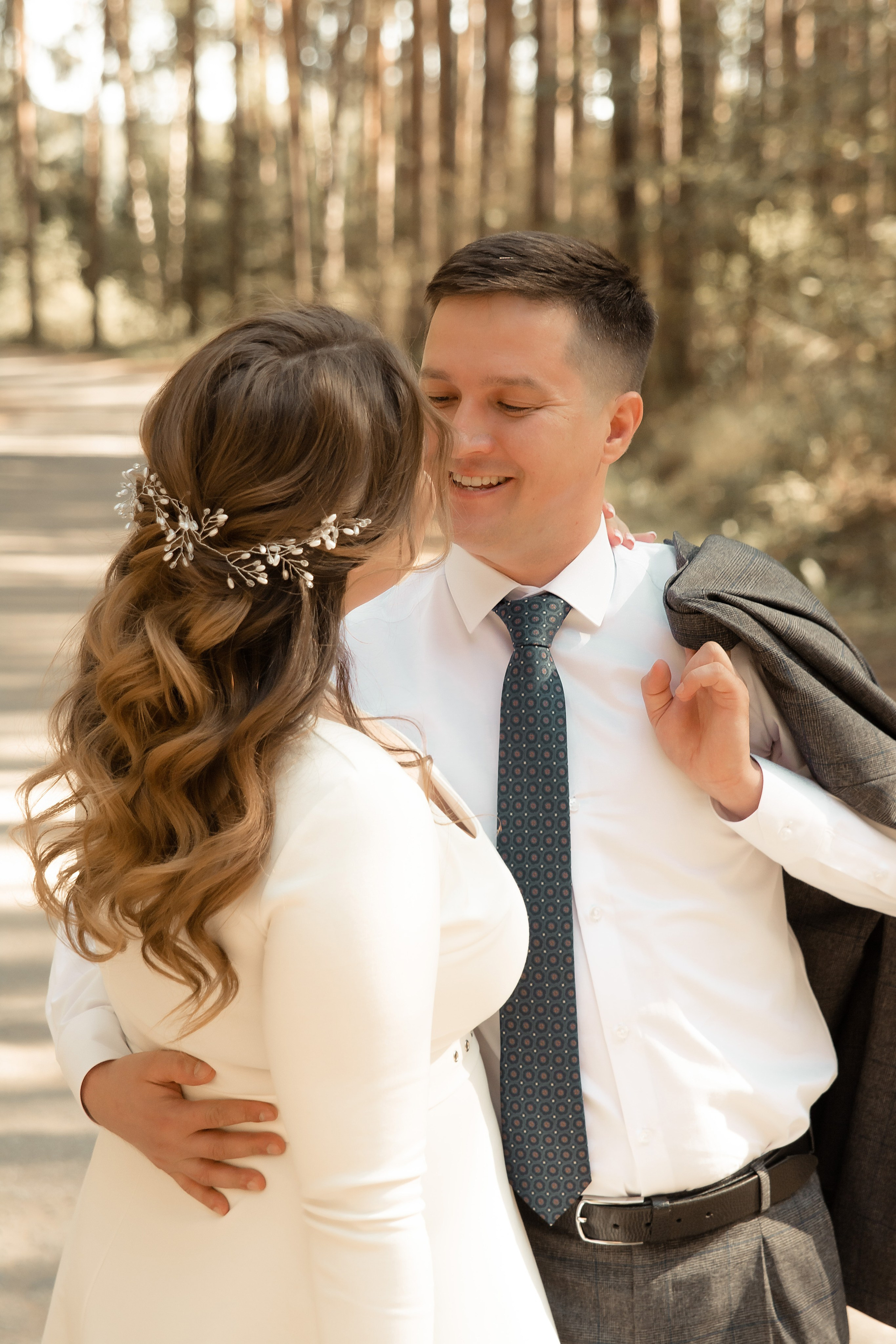 Осенняя свадьба для двоих. Свадебный и семейный фотограф в Ижевске Романова Ольга