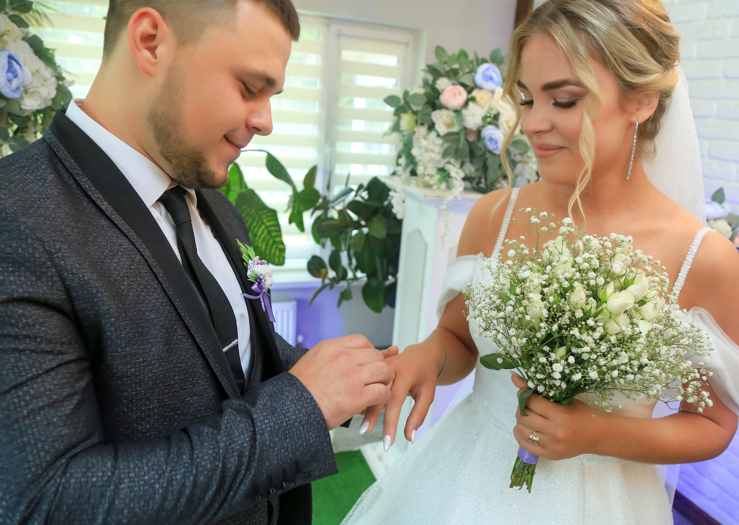 Анастасия и Максим. Семейный и детский фотограф Виталий Катюшин