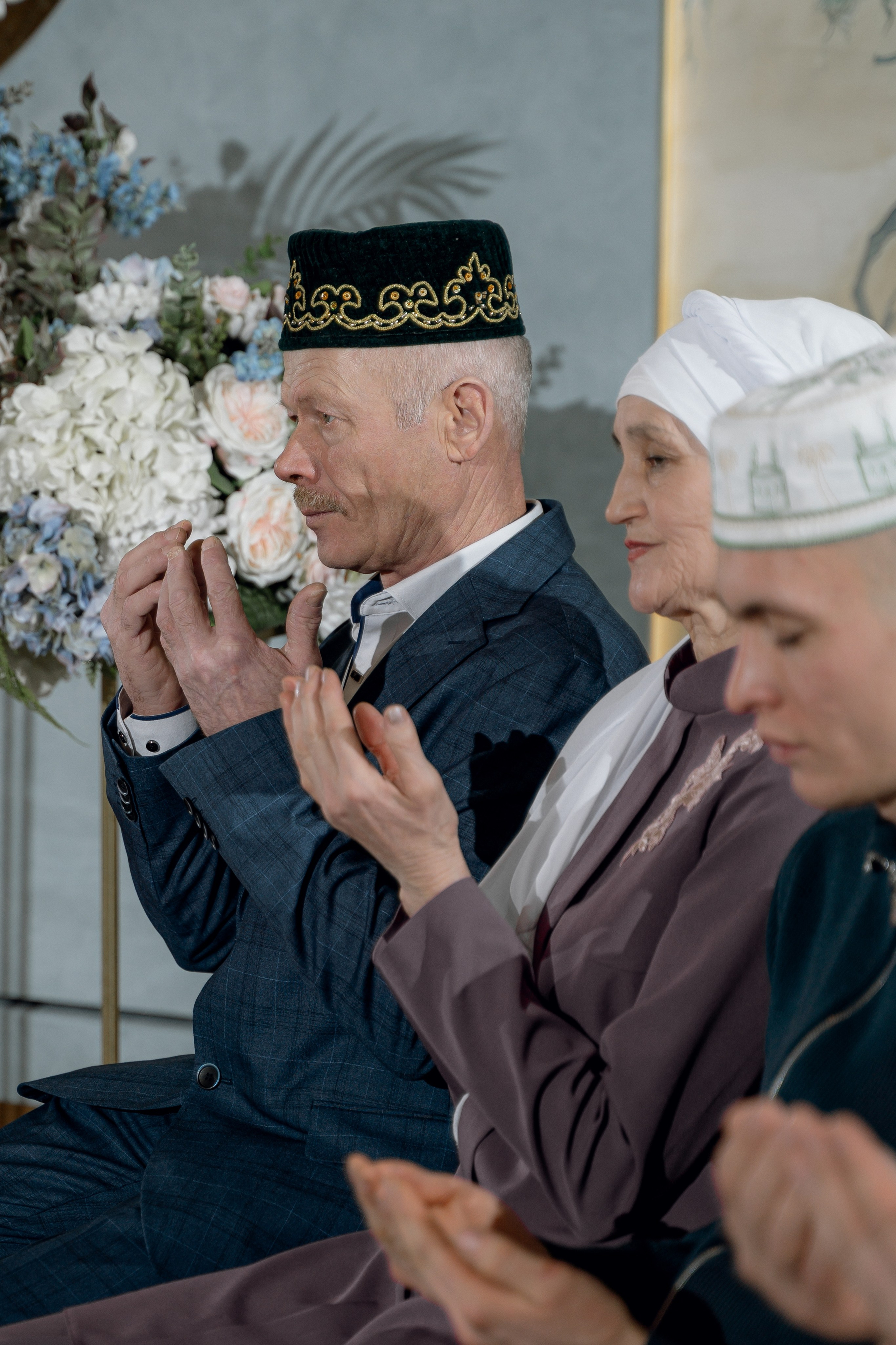 Шафагат & Адиля (Ирек). RAMIL SAFIULLIN