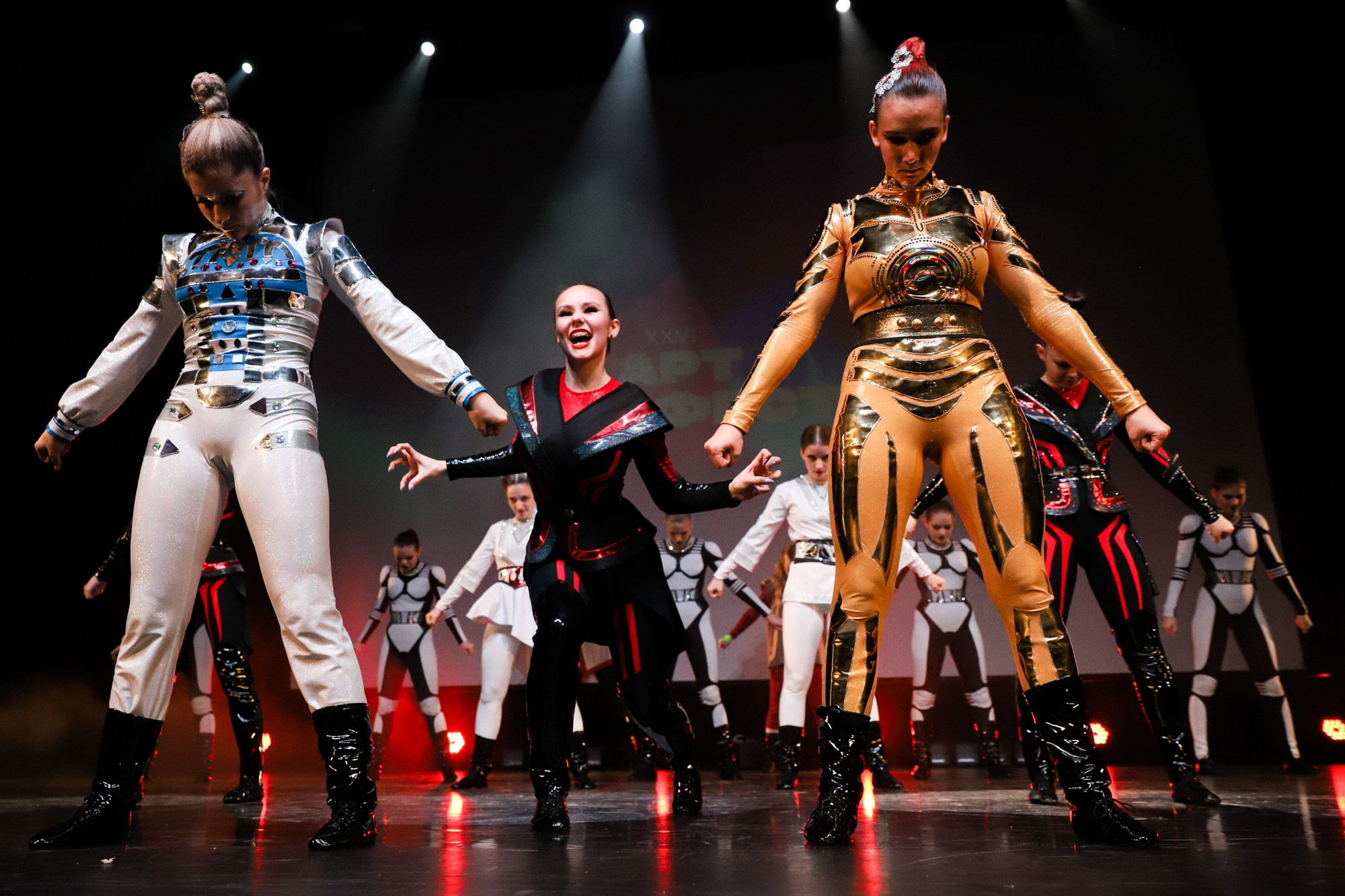 Прослушивания на XXVl Арт-фест. Фотограф Дарья Попова