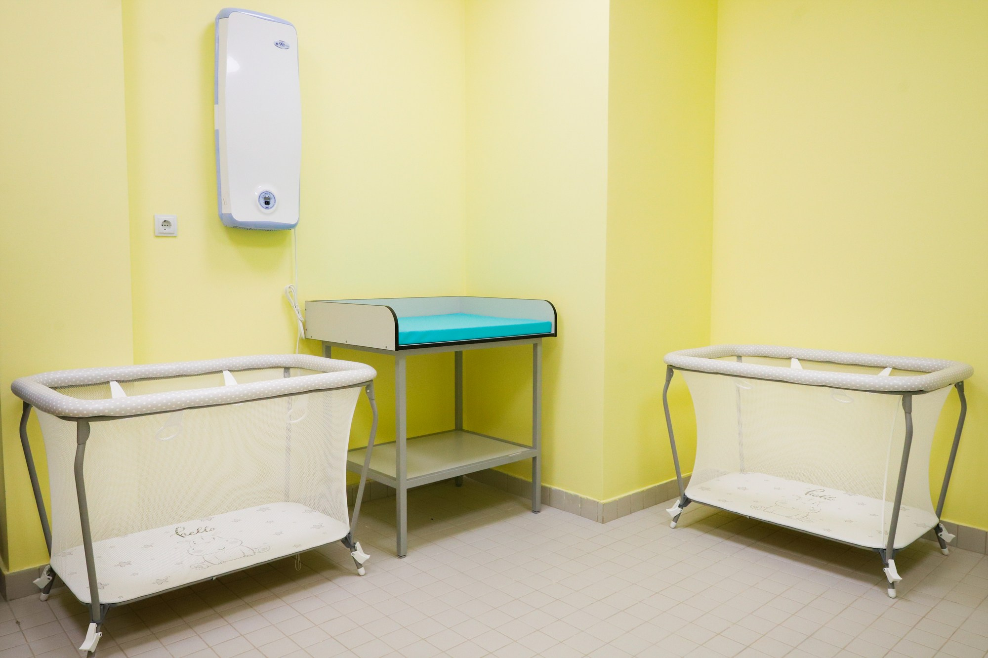 Поликлиника № 71. Фотограф Дарья Попова