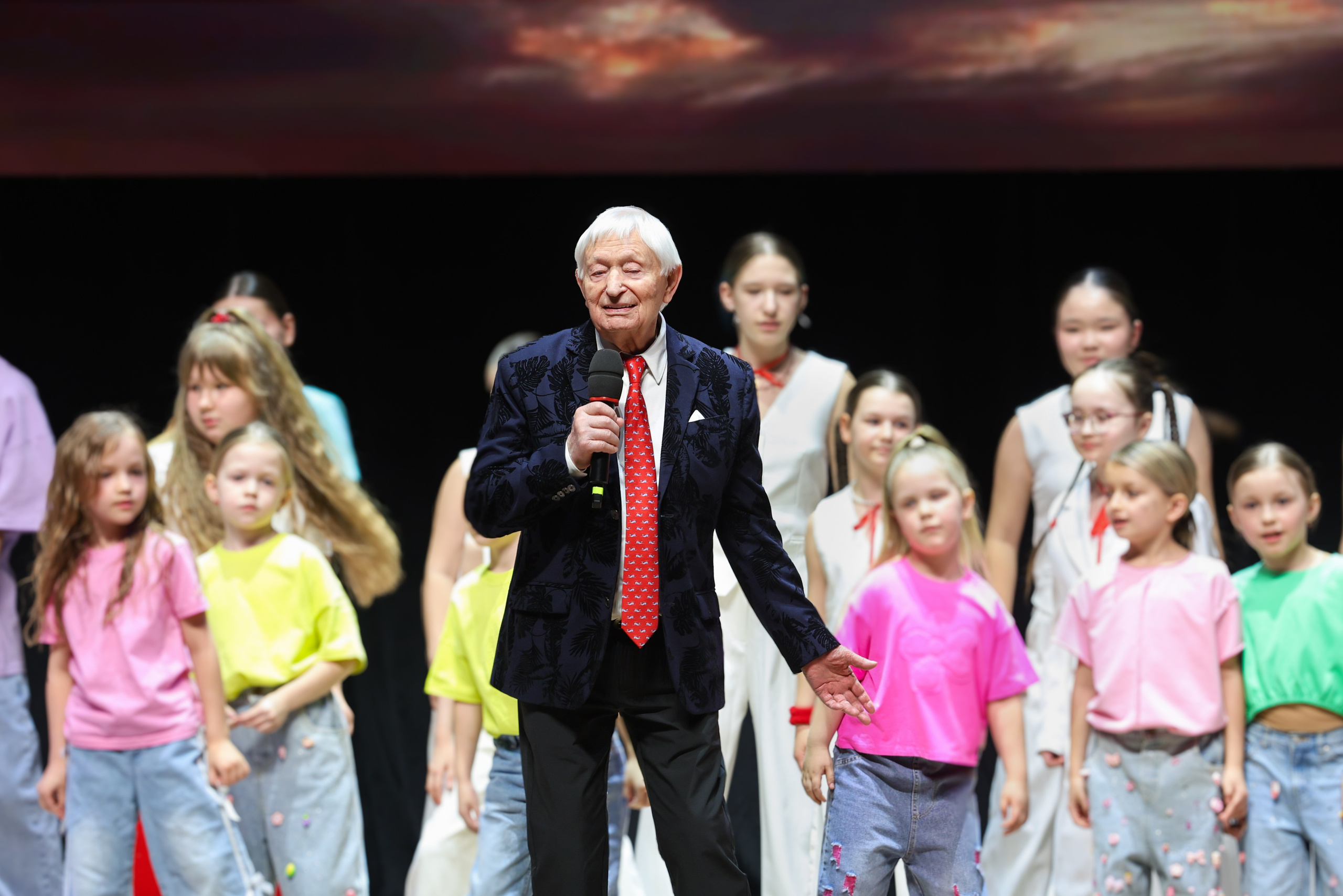 Конкурс Академии Николая Агутина. Фотограф Дарья Попова