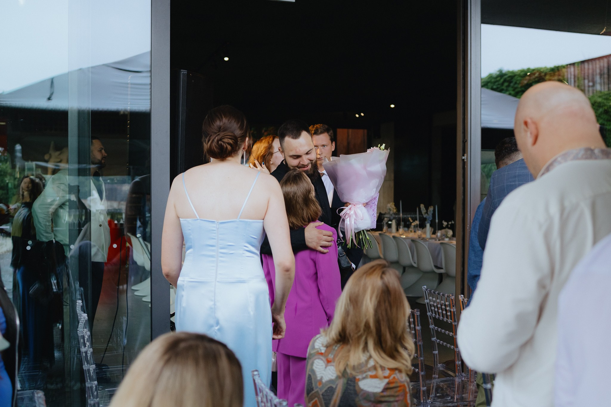 Свадебный день. Фотограф в Праге Александр Пивоваров