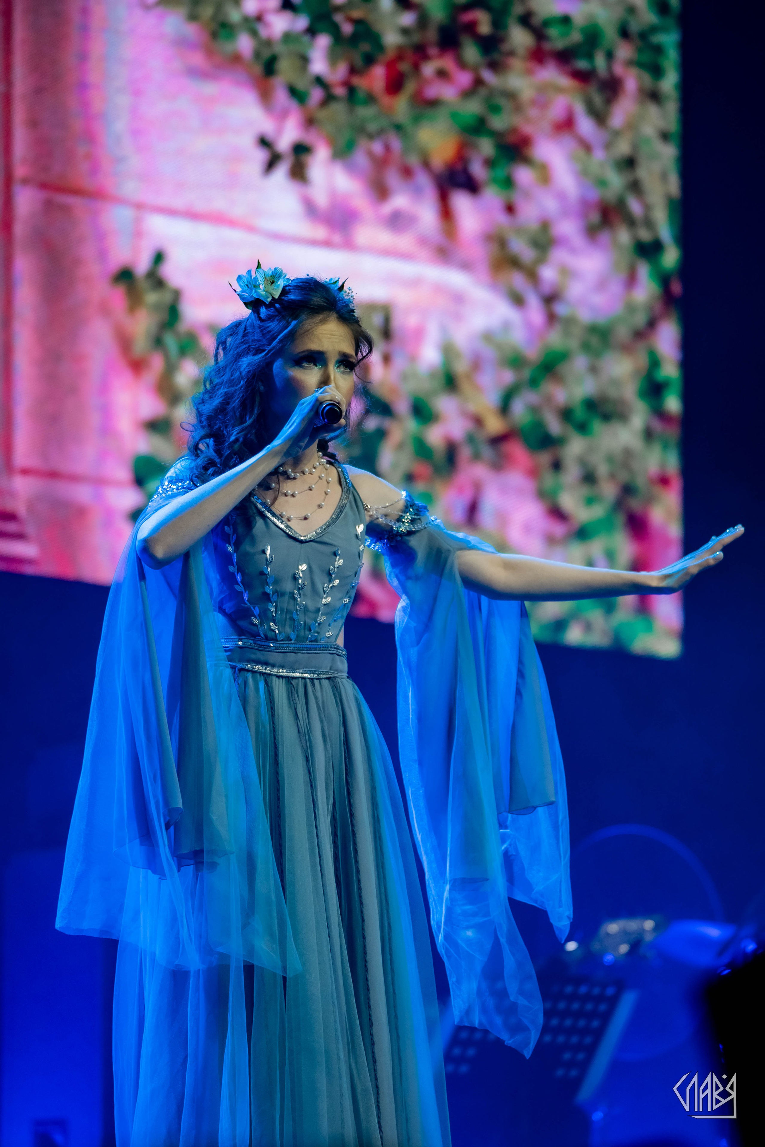 Рок-опера Орфей. Фотограф из Москвы Ярослава Панкратова