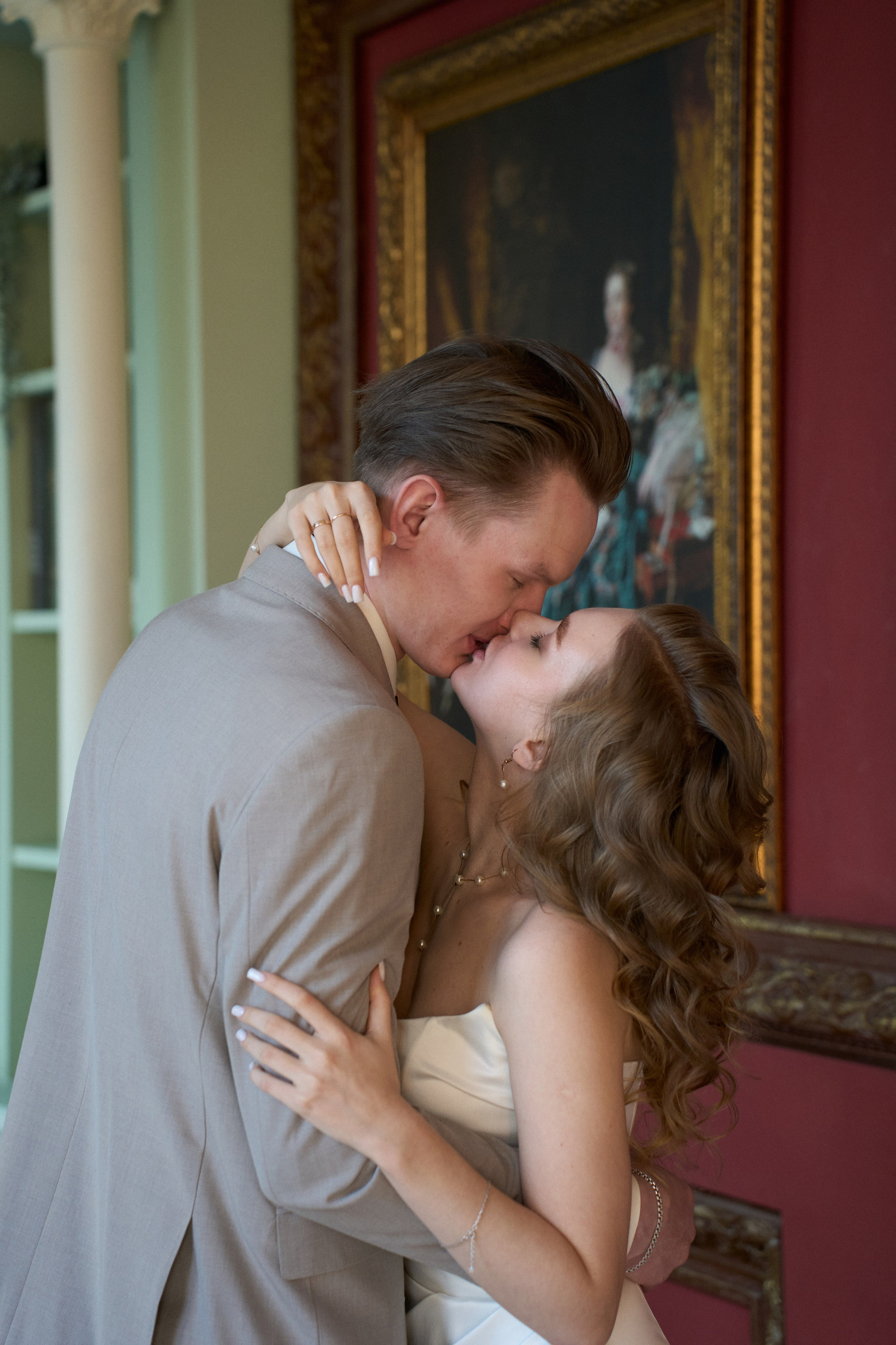 Свадебная съемка. Фотограф СПб Е.Эванс