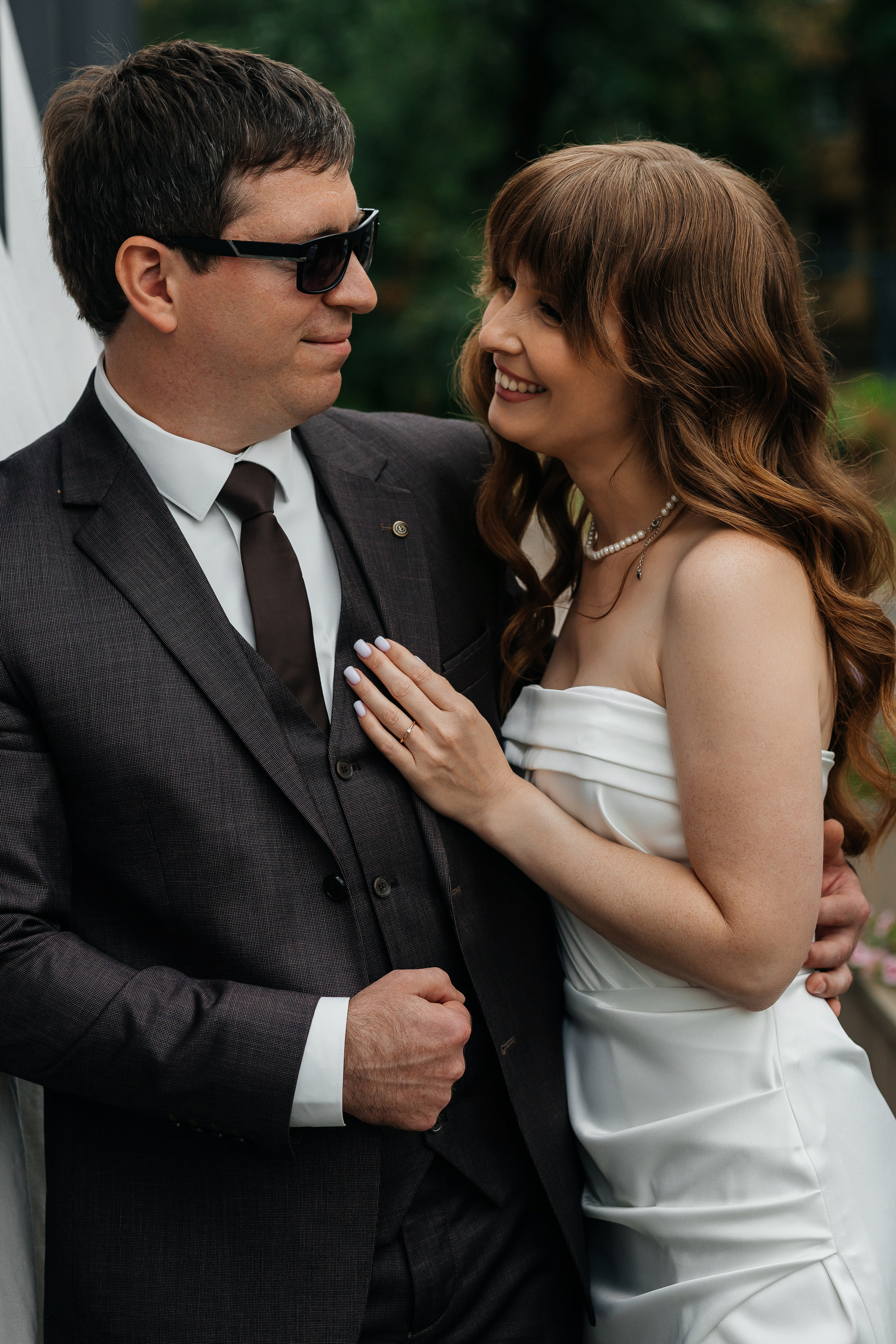 Романтическая выездная церемония. Олег Сверчков | Свадебный фотограф Вологда