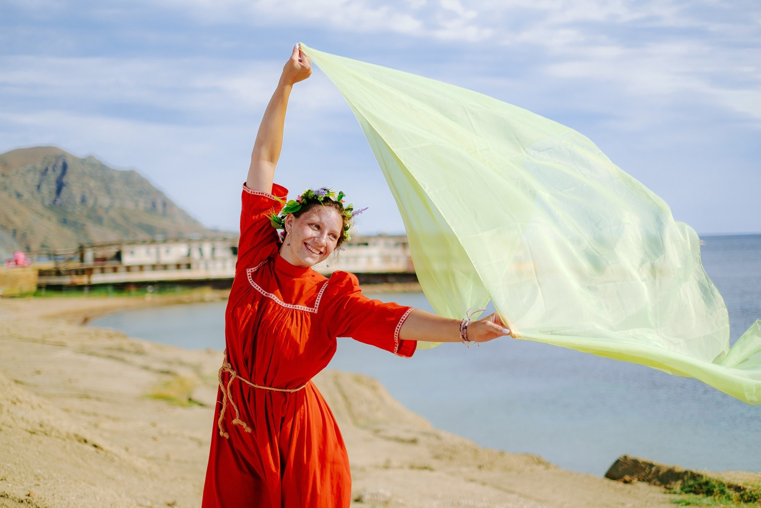 Таврида Арт (фестиваль 2024). Фотограф Мария Хлебникова Санкт-Петербург Москва