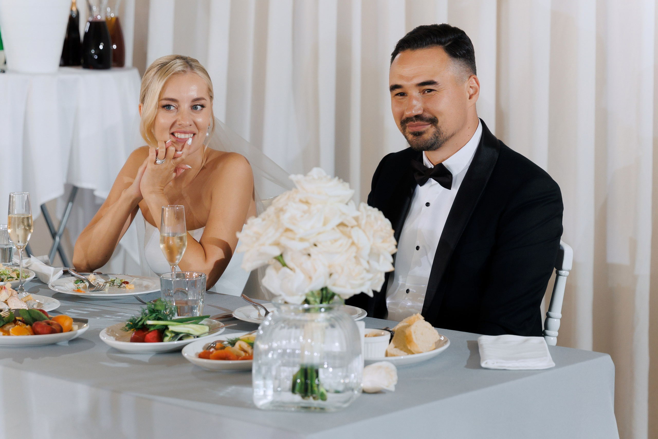 Денис & Татьяна — Санкт-Петербург. Свадебный фотограф Ричард Конвенсаров Wedding Photographer Richard & I