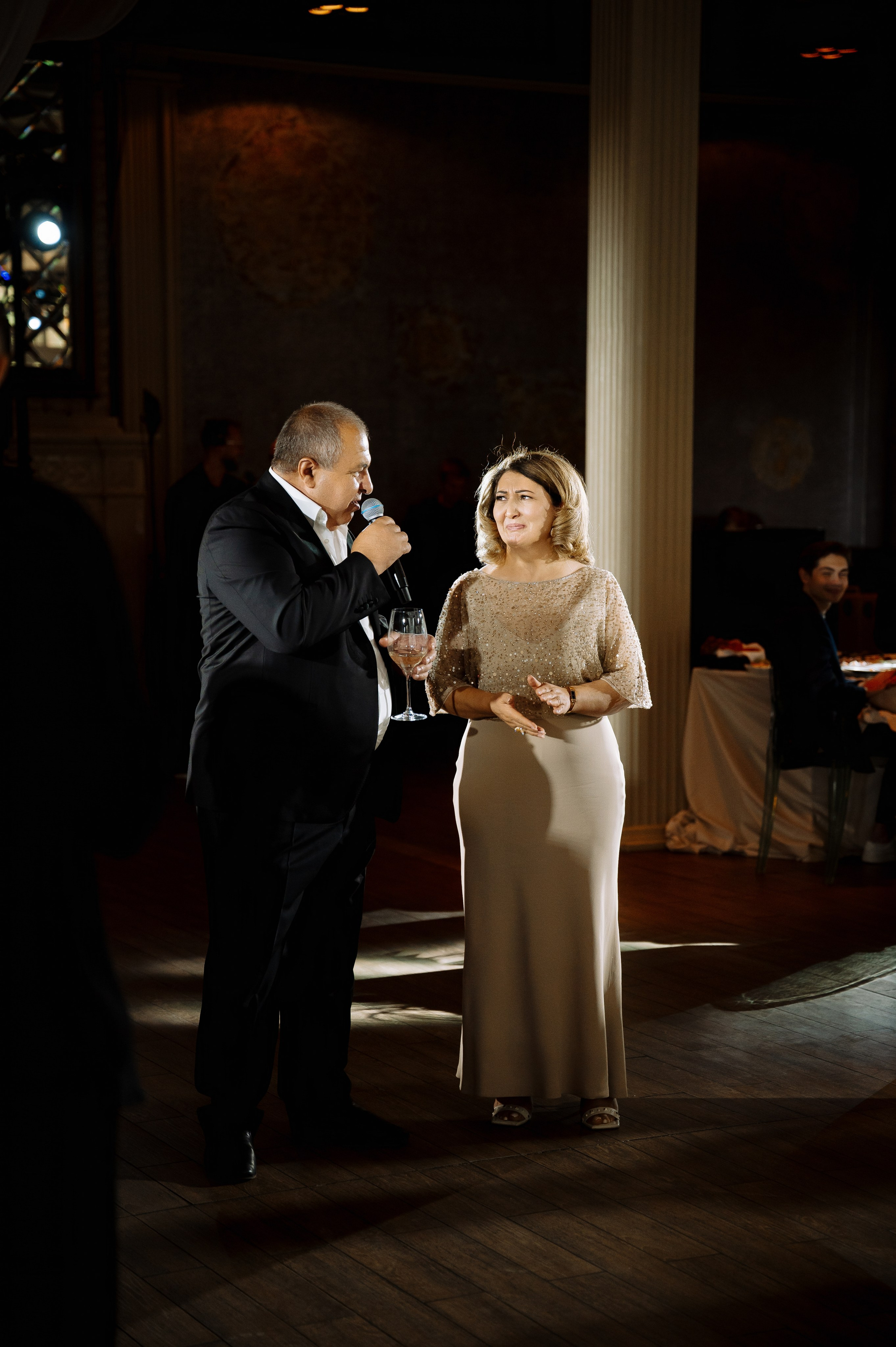 Арсений и Полина. Фотограф Вито Бурмасов | Москва