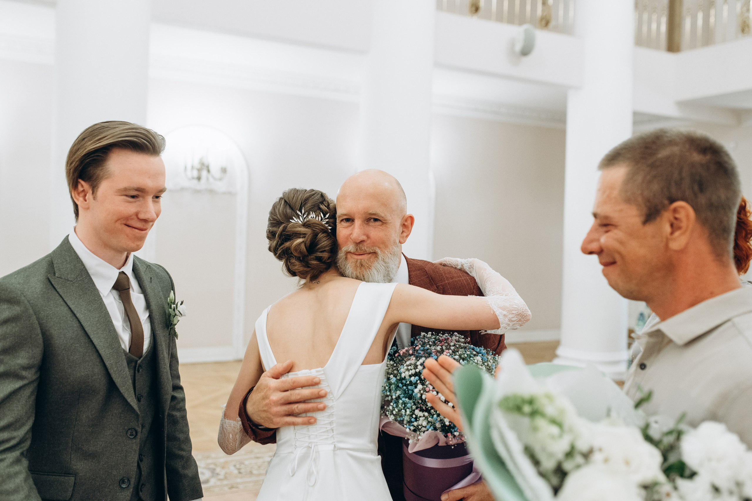 Владлена и Никита. Свадебный и студийный фотограф Ирина Котикова