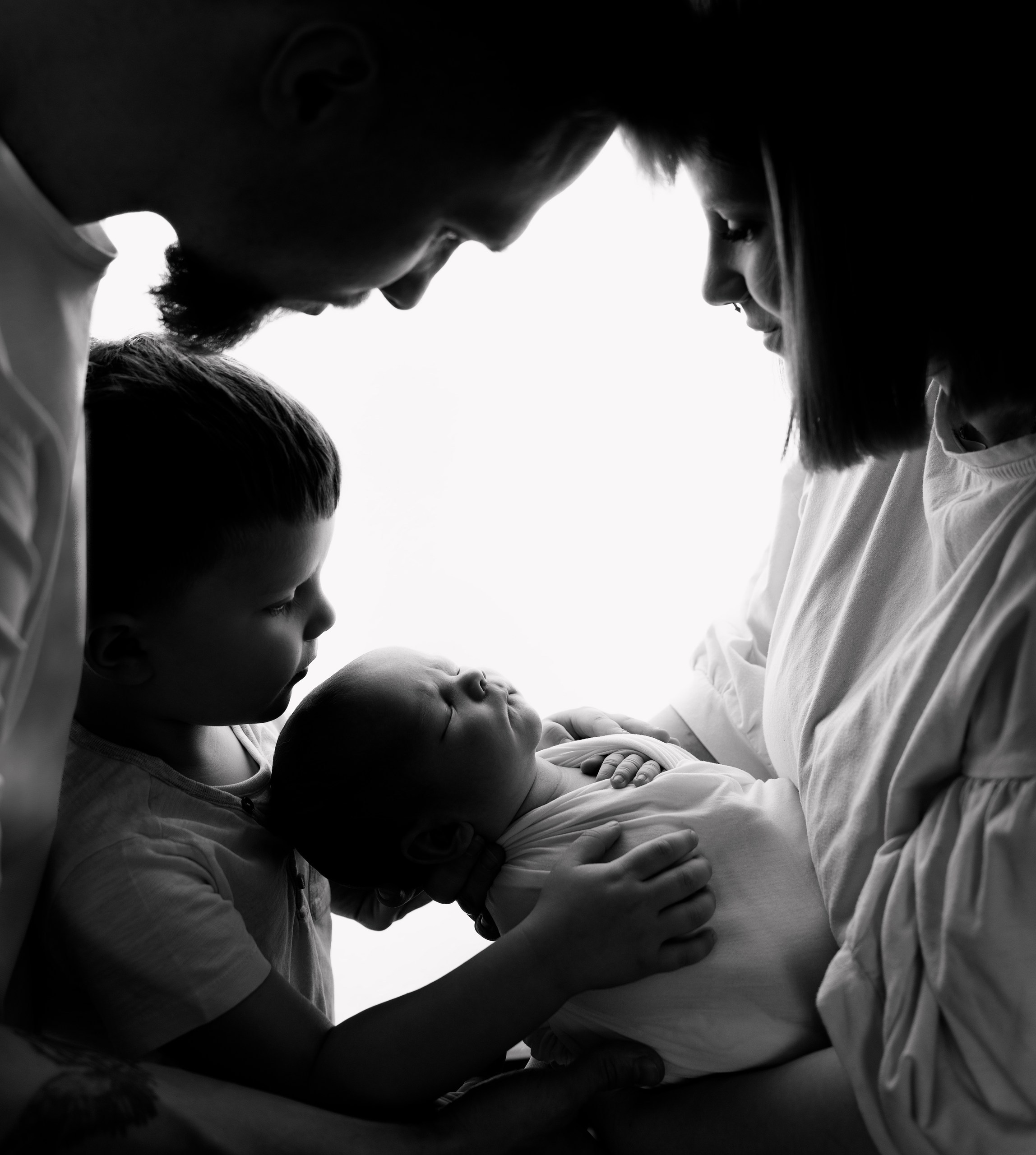 Newborn. Фотограф новорождённых в Самаре