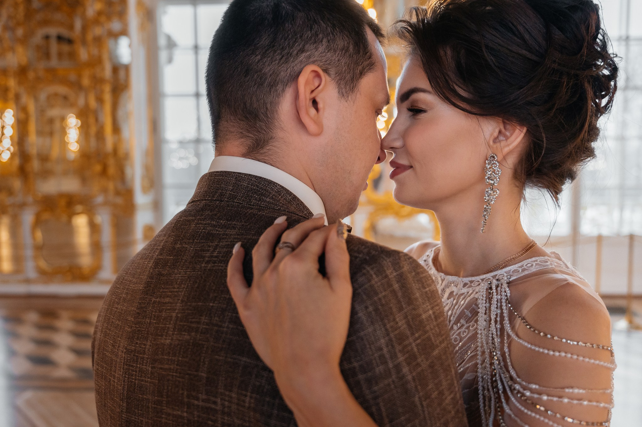 Царская свадьба. Свадебный и семейный фотограф из Санкт-Петербурга Климов Анатолий