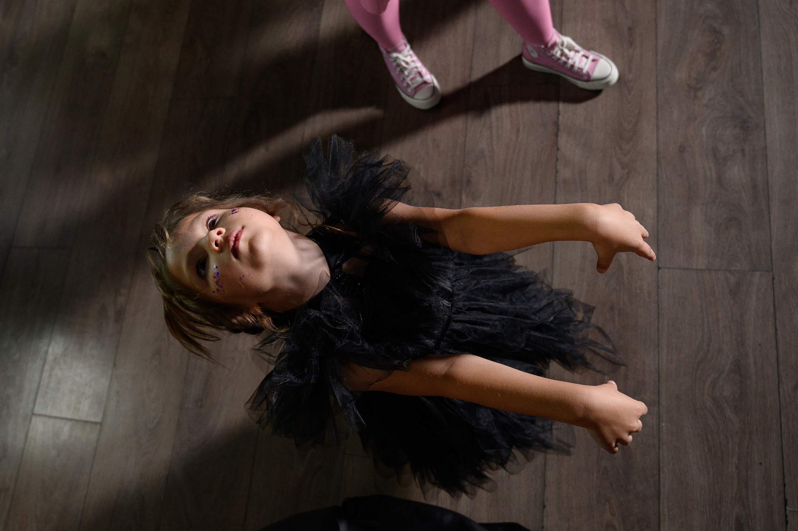 Вечеринка в сите Уэнсдэй. Фотограф в Липецке Ковалько Евгений