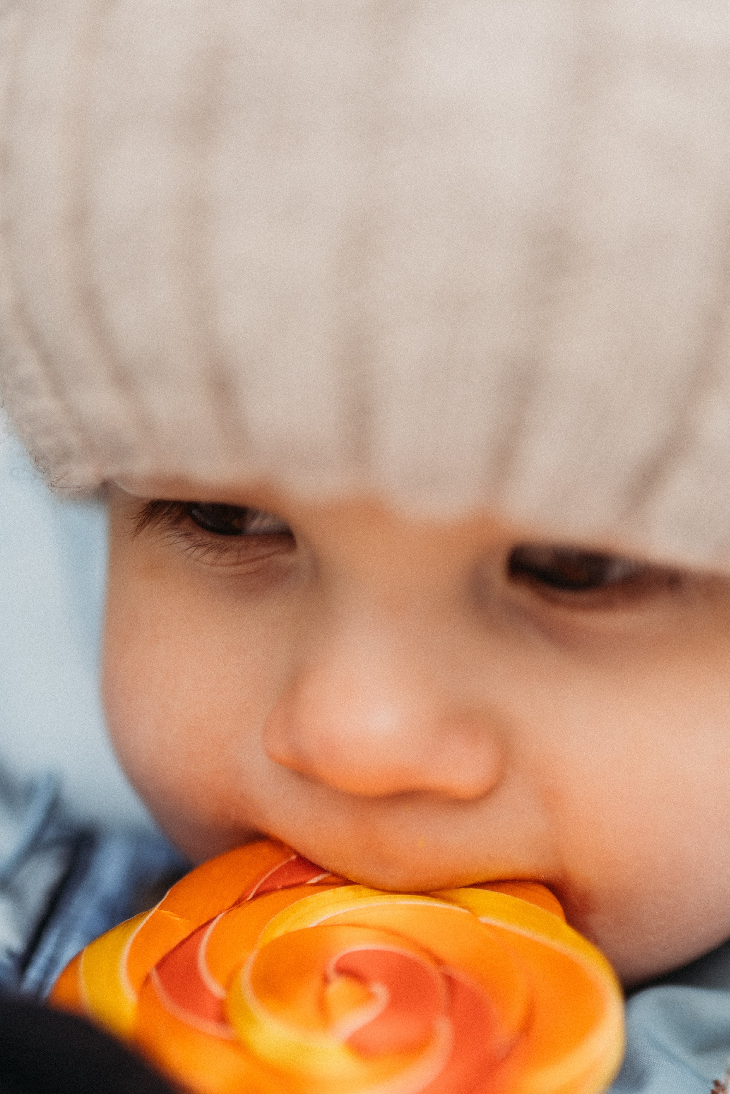 Серёжа и снег ❄️. Фотограф в Сочи — Маргарита Поганова