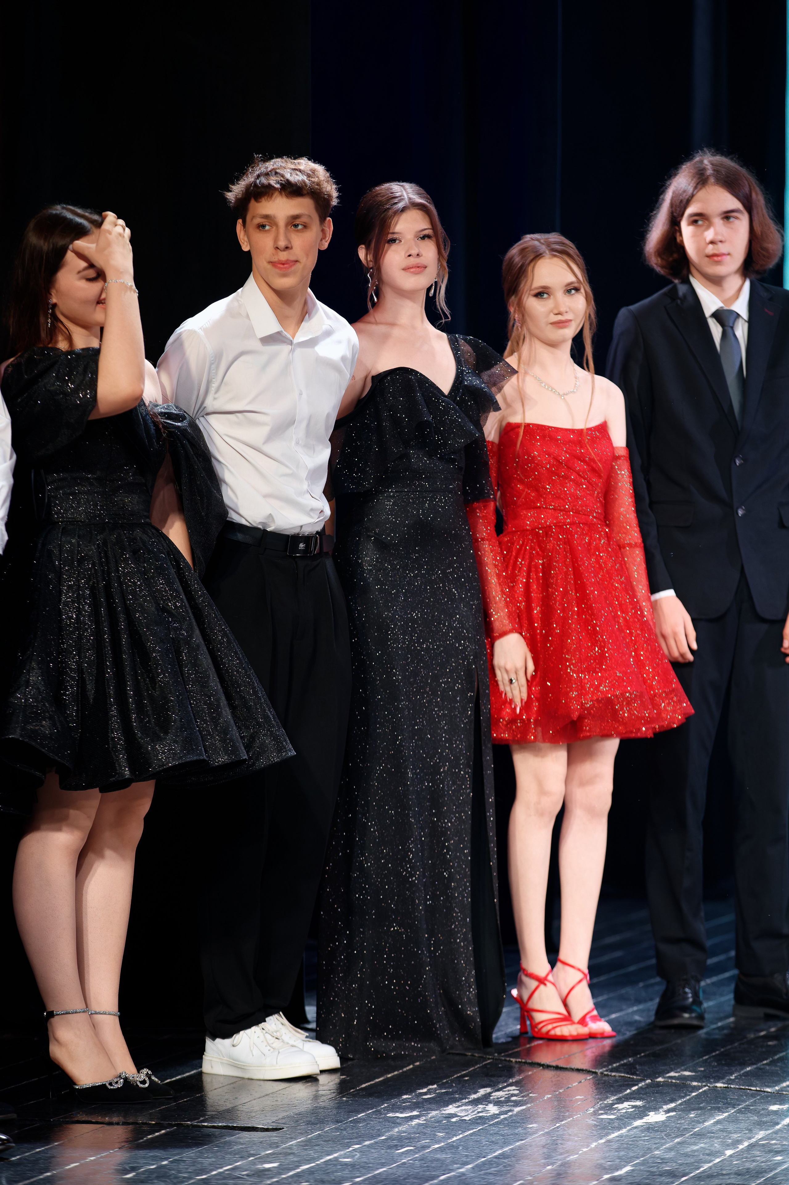 Выпускной школы 56 11Б. Семейный фотограф — Макс Белогрудов