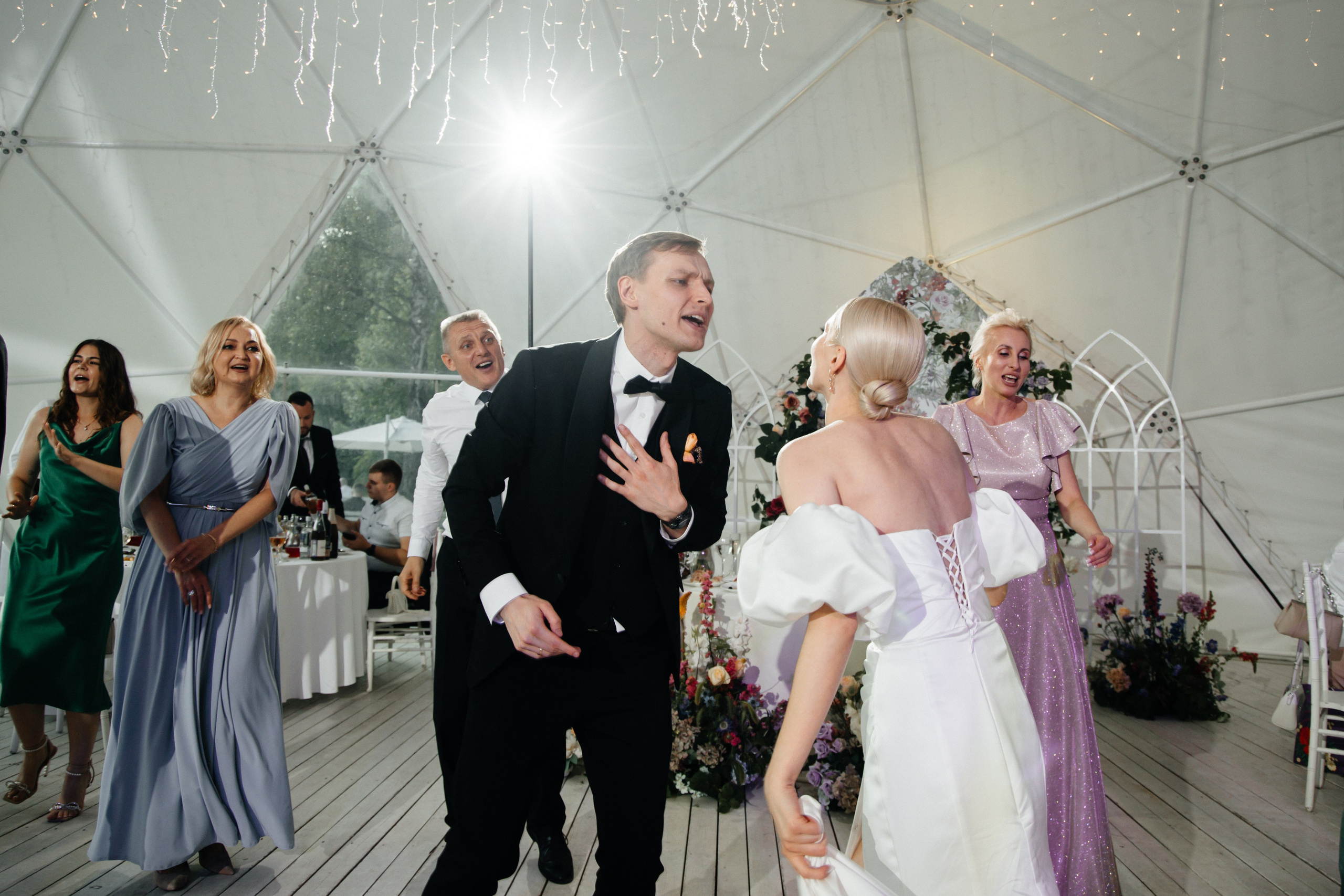 Кирилл & Александра. Главная