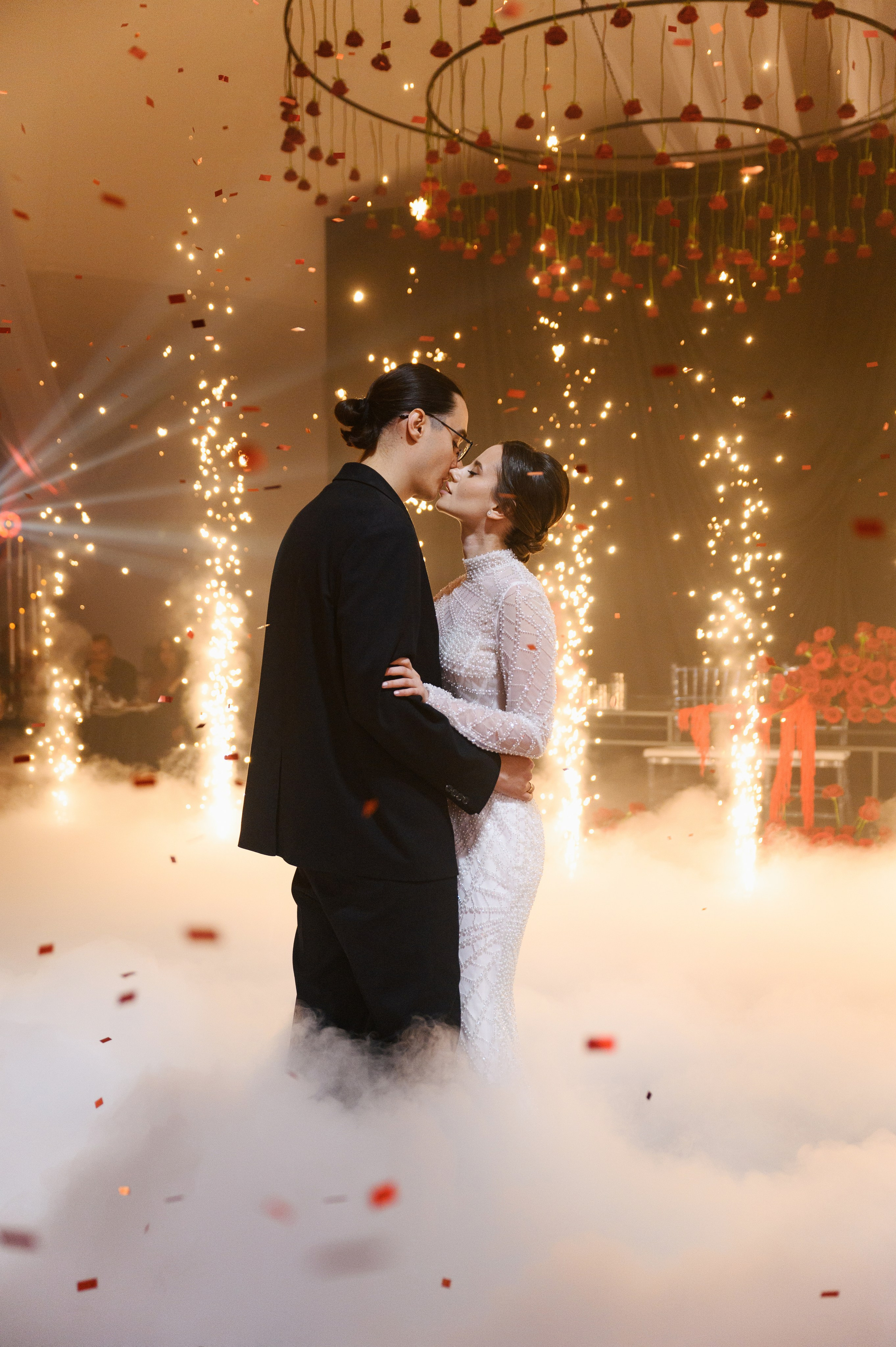 «I ROSE YOU» Нариман и София. Свадебный фотограф и видеограф