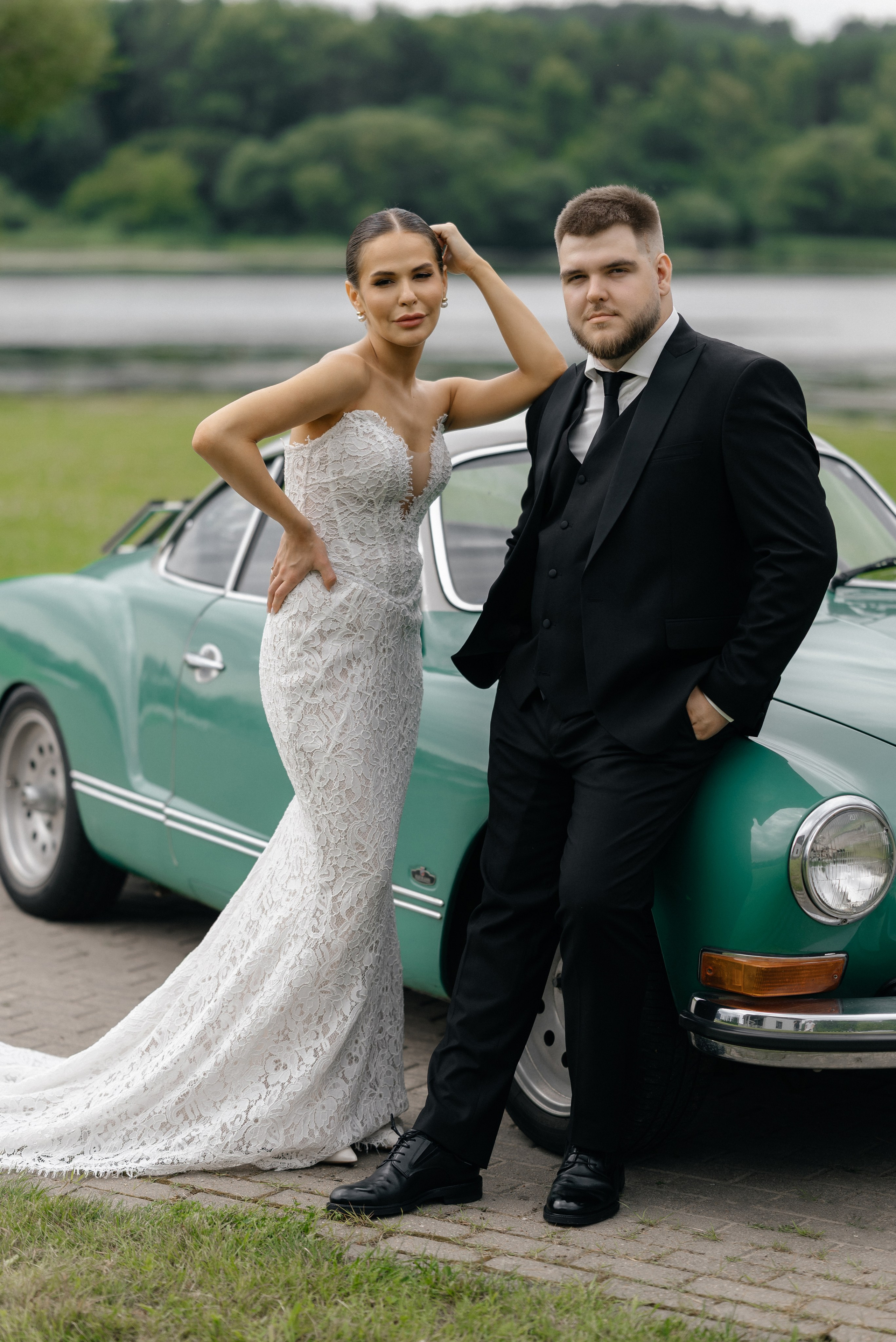 Alexandra and Ivan. Главная