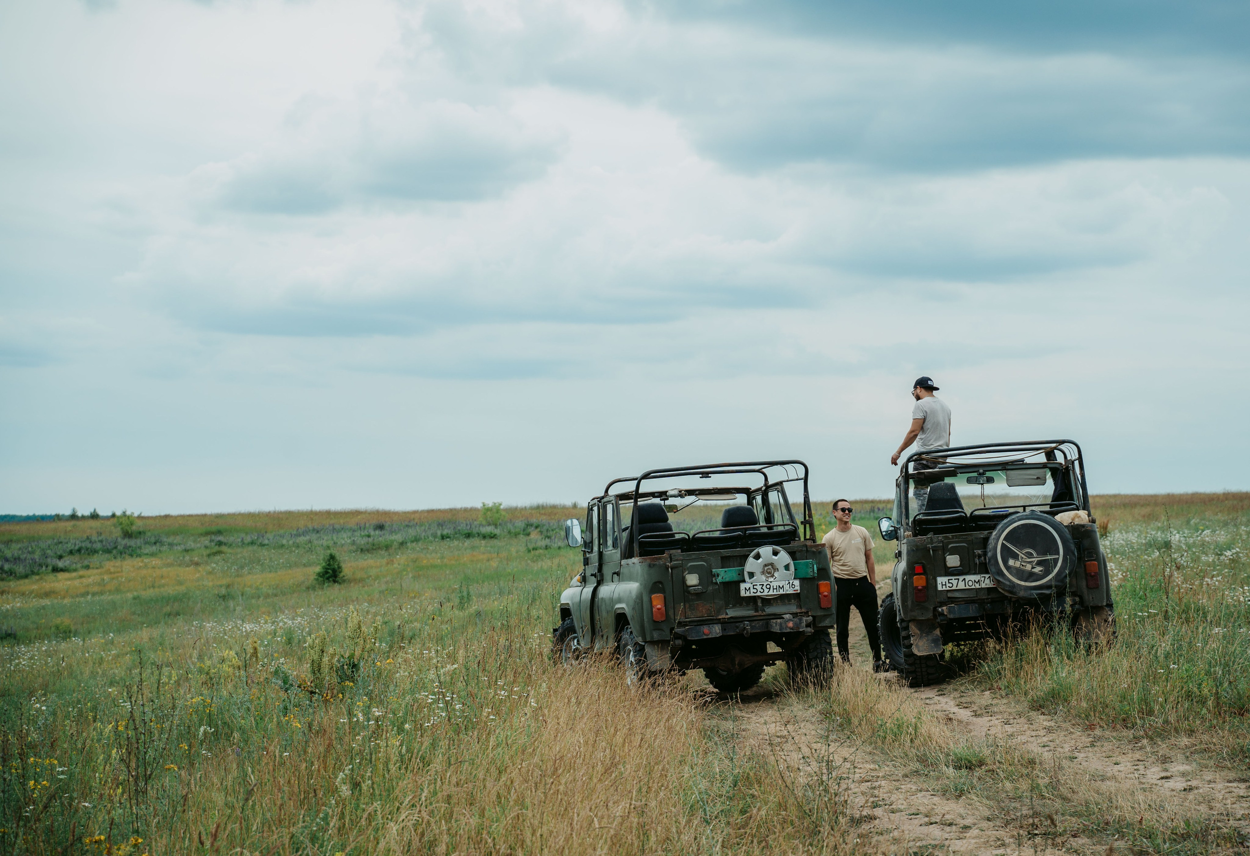 Гектария. Встреча лидеров мнений / 2023. Саша Копылов, фотограф в Казани