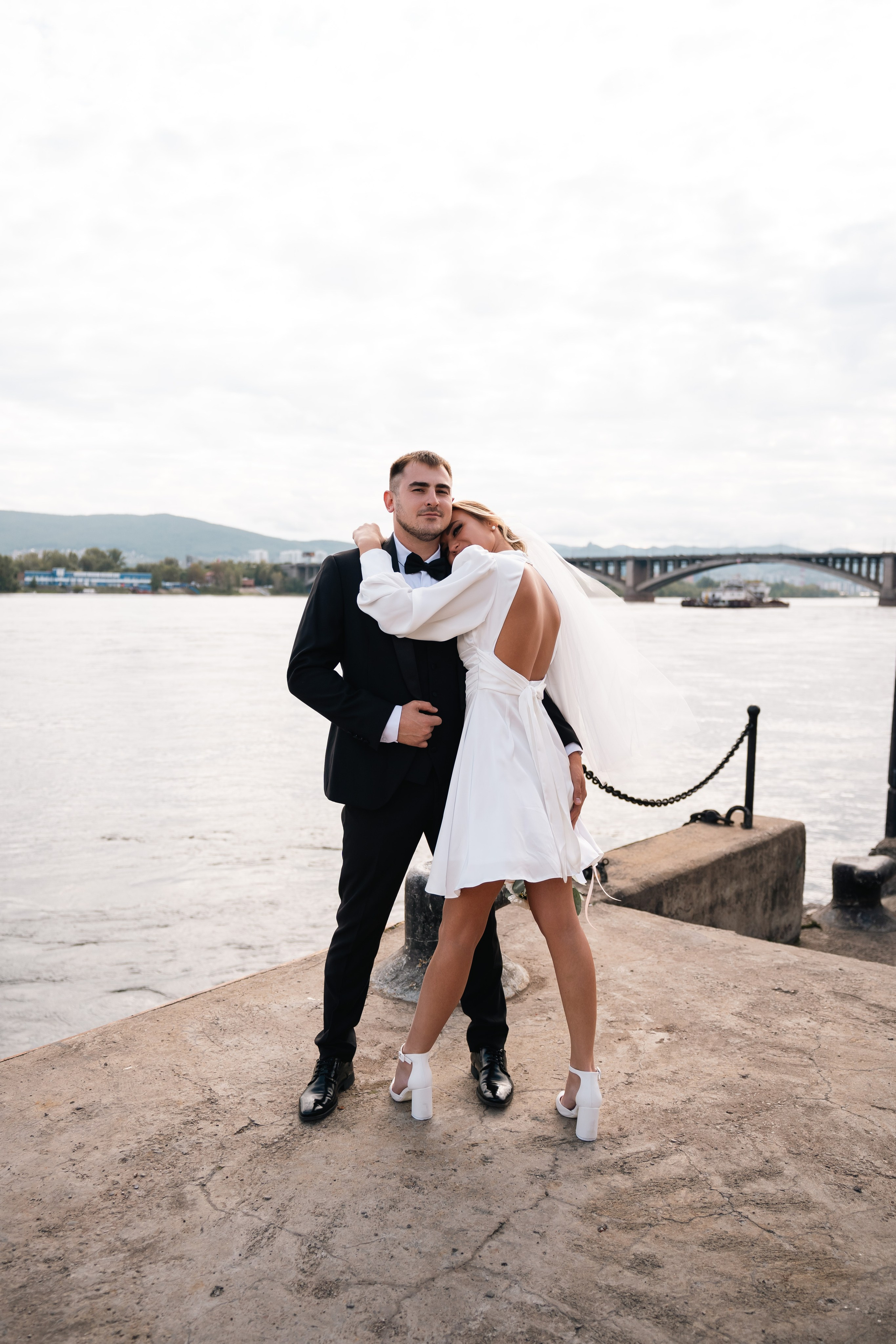 Илья и Валерия. Фотограф и видеограф Олег Игнатов | Свадьбы, Love Story, реклама и корпоративы — Красноярск