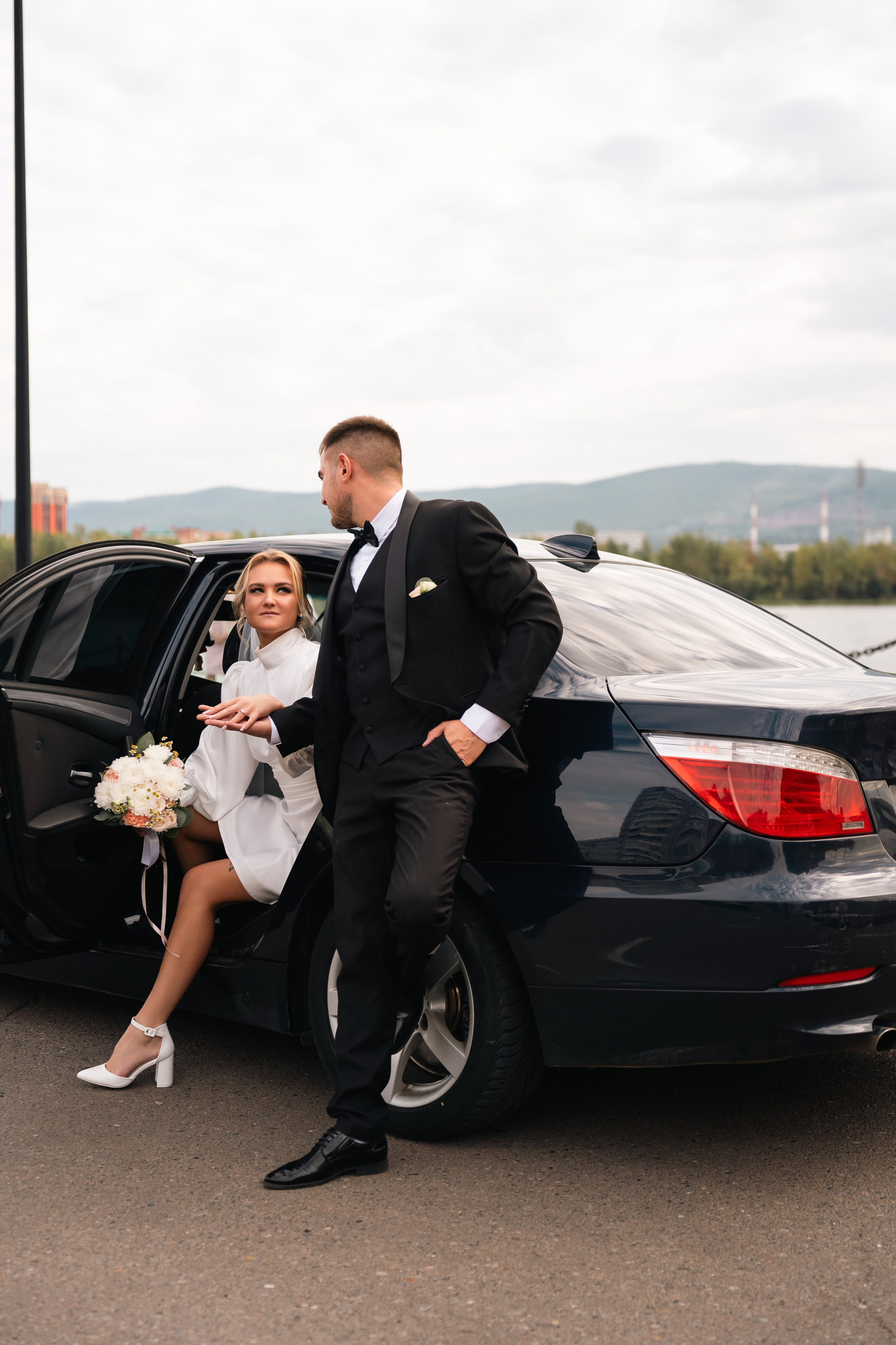 Илья и Валерия. Фотограф и видеограф Олег Игнатов | Свадьбы, Love Story, реклама и корпоративы — Красноярск