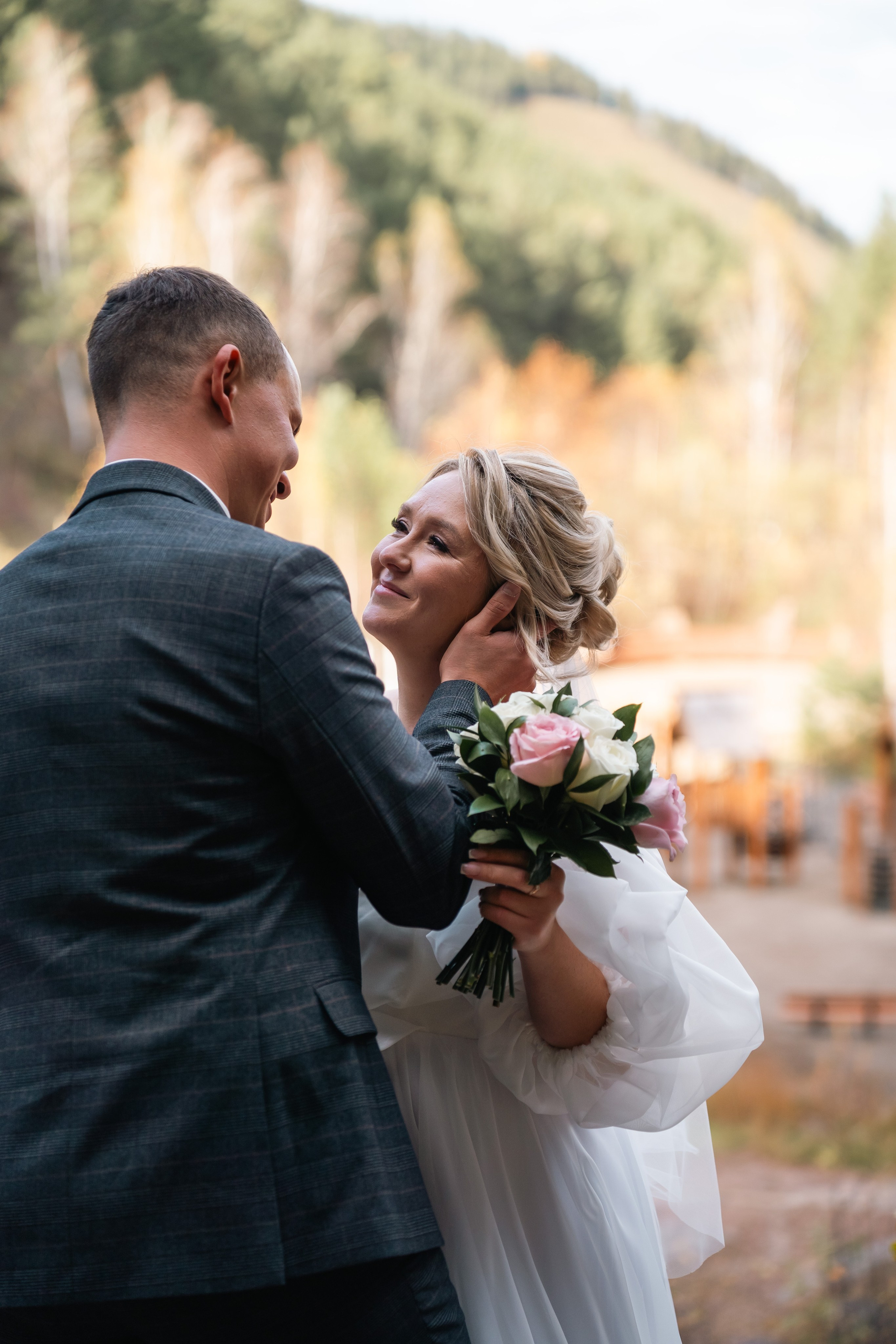 Константин и Алена. Фотограф и видеограф Олег Игнатов | Свадьбы, Love Story, реклама и корпоративы — Красноярск