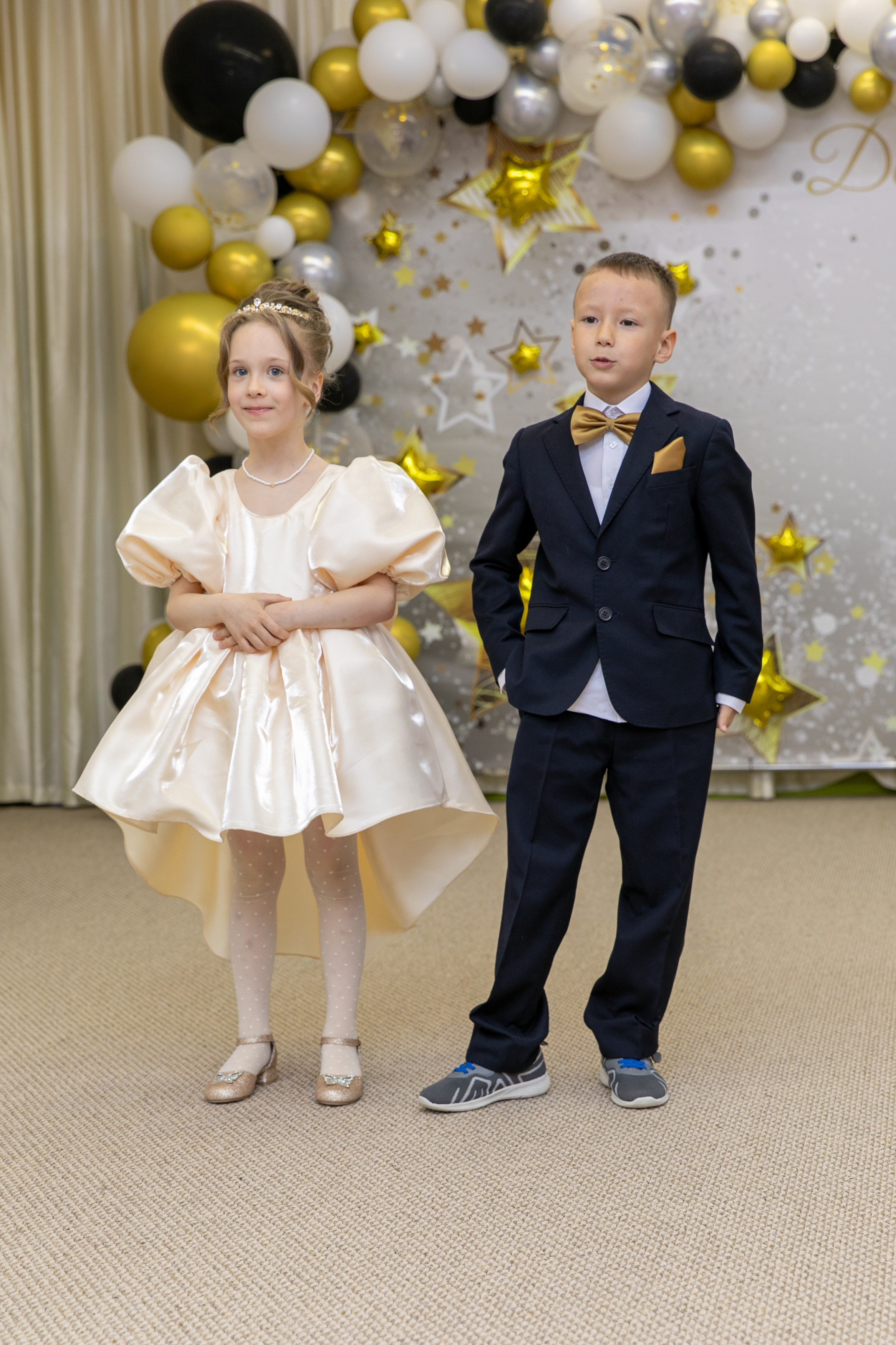 Выпускной Цветик-Семицветик 2025. Школьный и детский фотограф в Южно-Сахалинске Анастасия Лескова