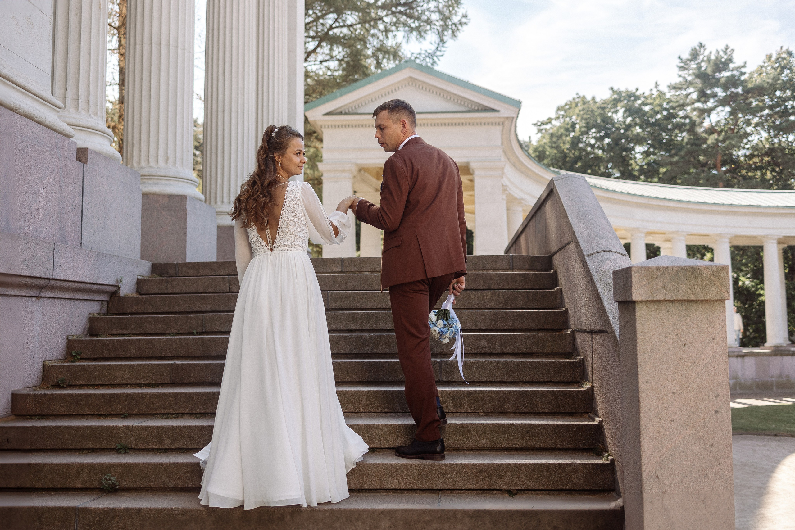 Дмитрий и Дарья. Свадебный фотограф Маргарита Глумскова