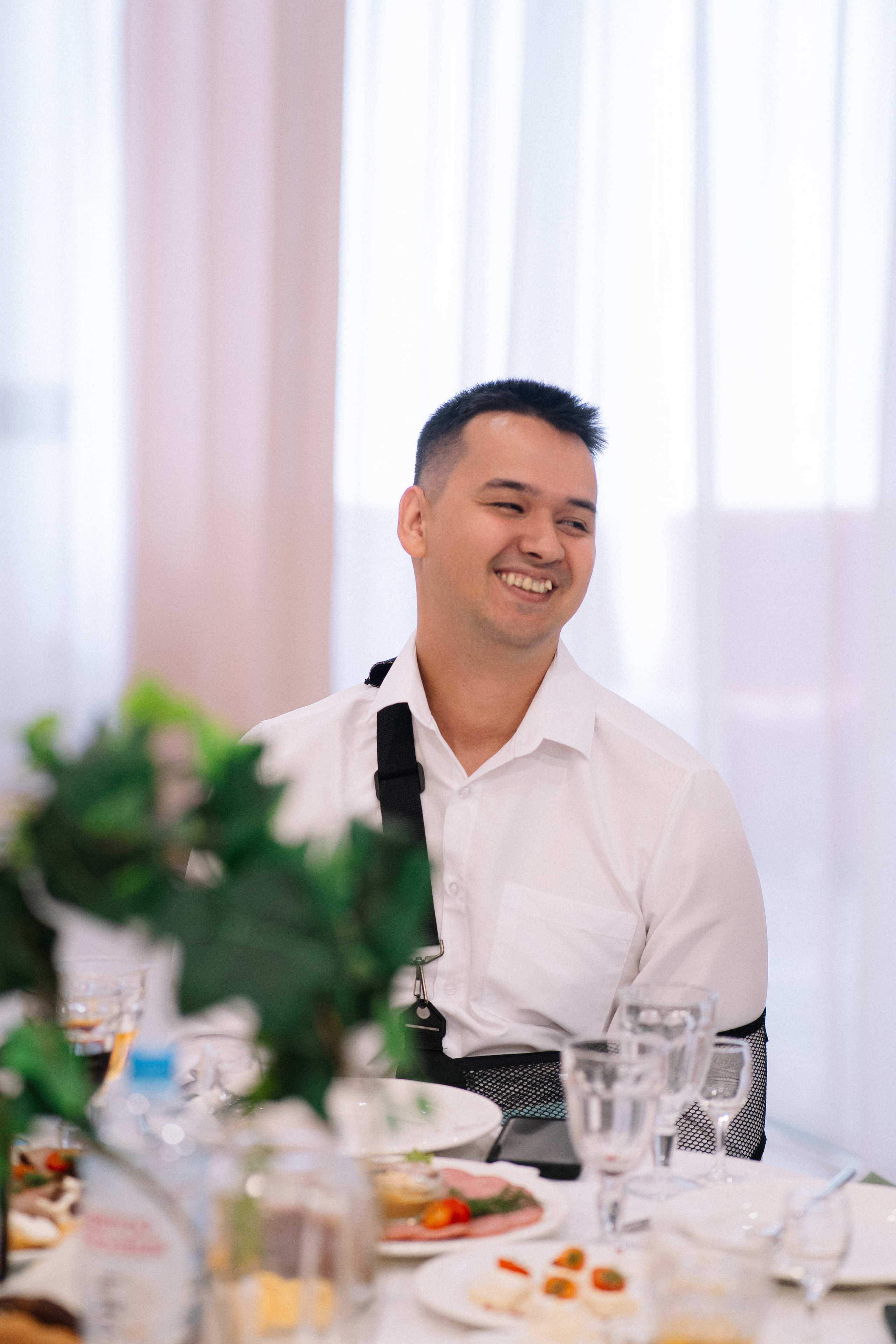 Анастасия и Роман — банкет Времена года. Репортажный (Event) фотограф в Барнауле | Даниил Маркин | Качество и вайб