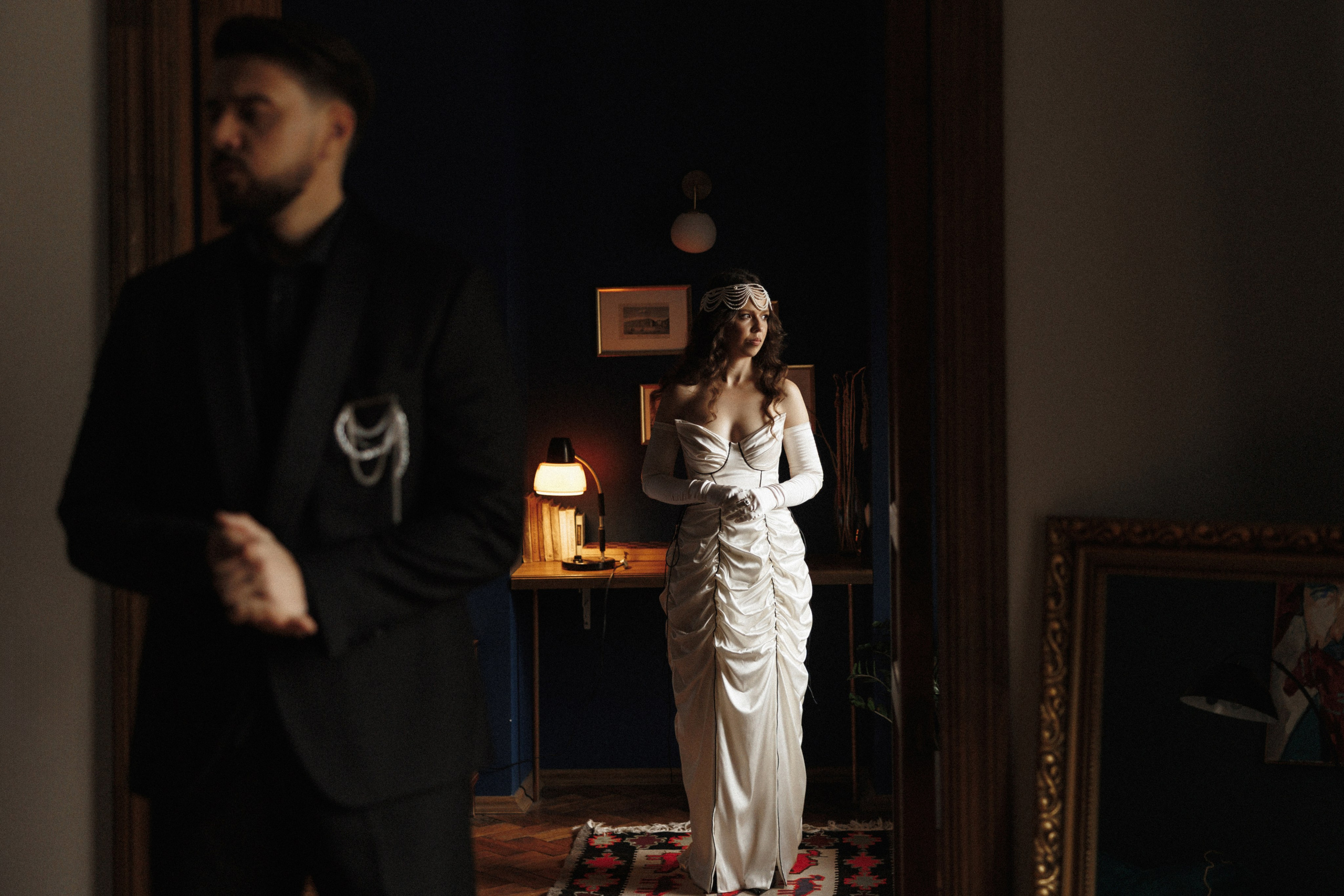 My rock'n'roll queen. Свадебный фотограф Алина Ампер