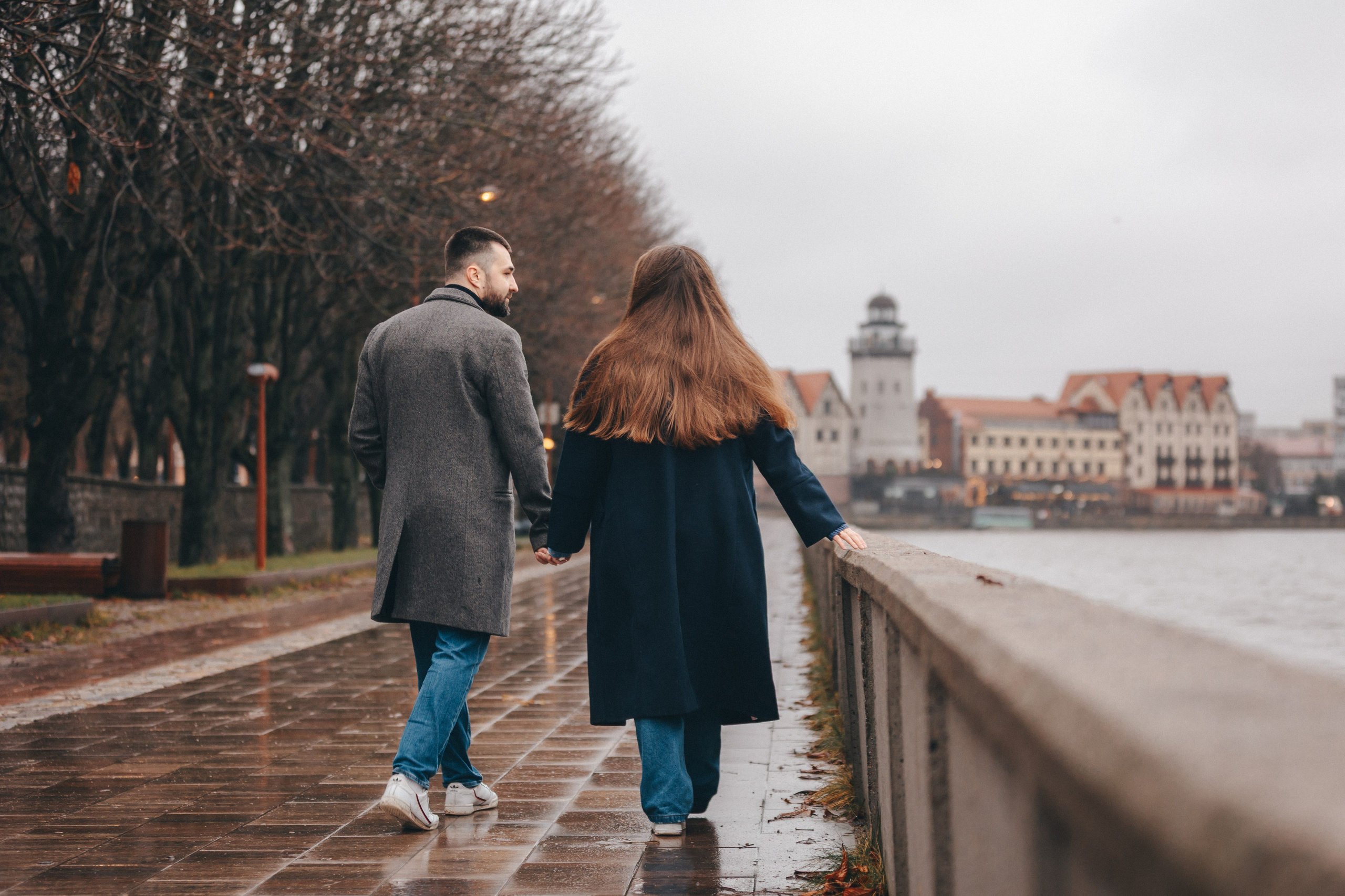 Love story_Канта. Андрей Миллер Фотограф из Калининграда