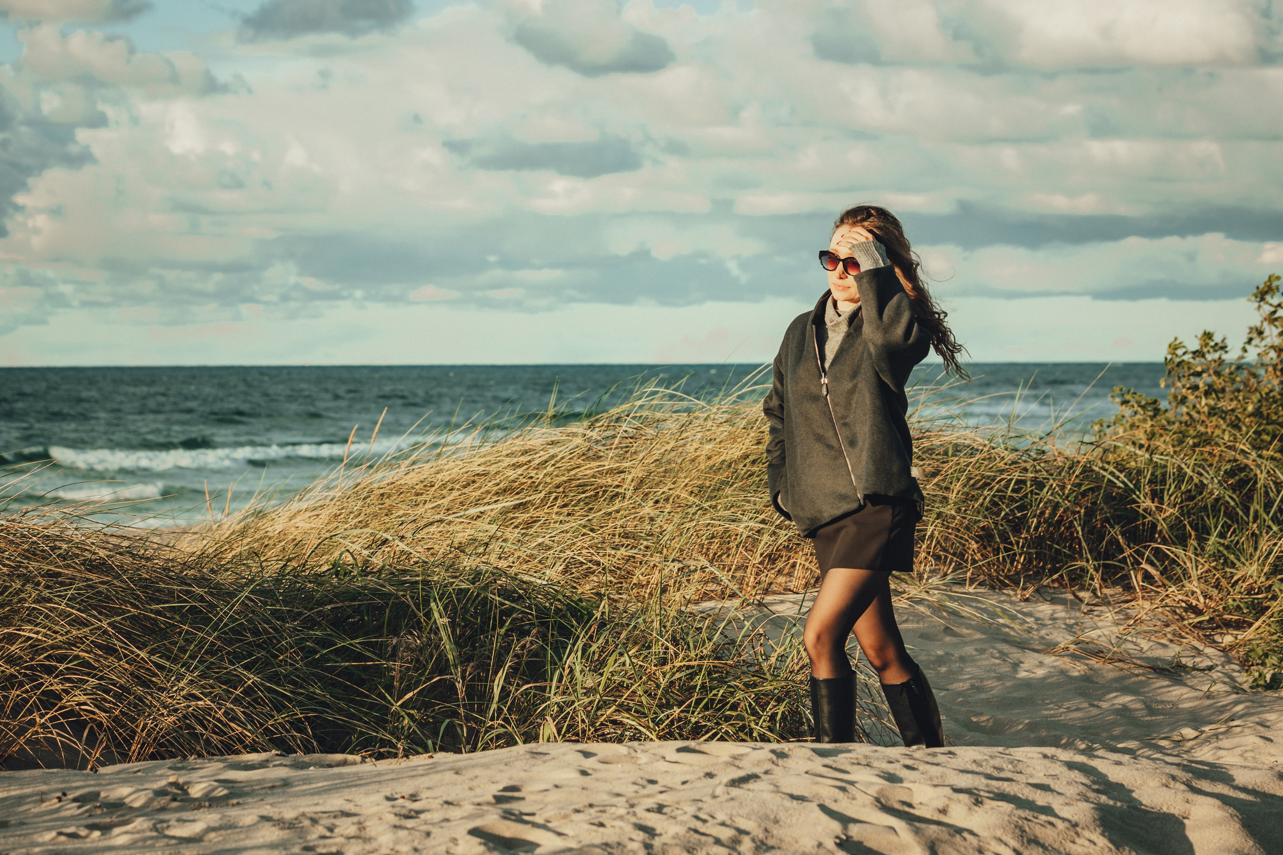 Offers_Куршская КОСА. Андрей Миллер Фотограф из Калининграда