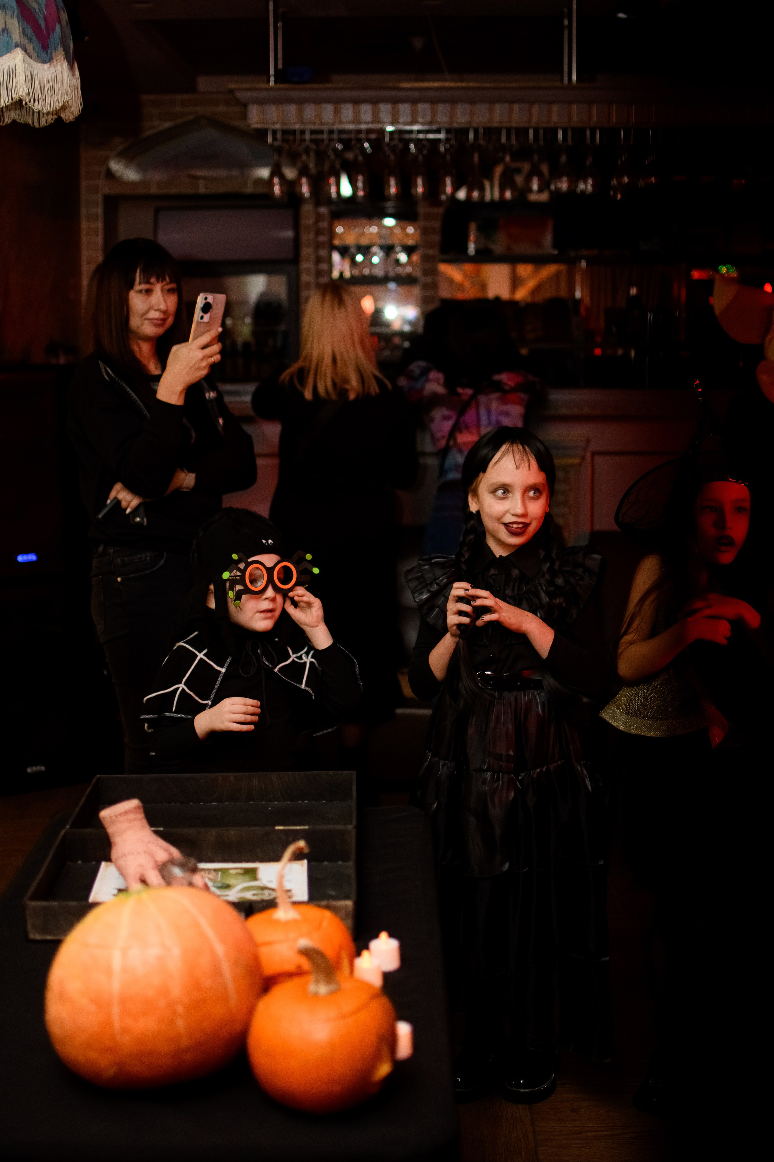 HALLOWEEN. Photokarish