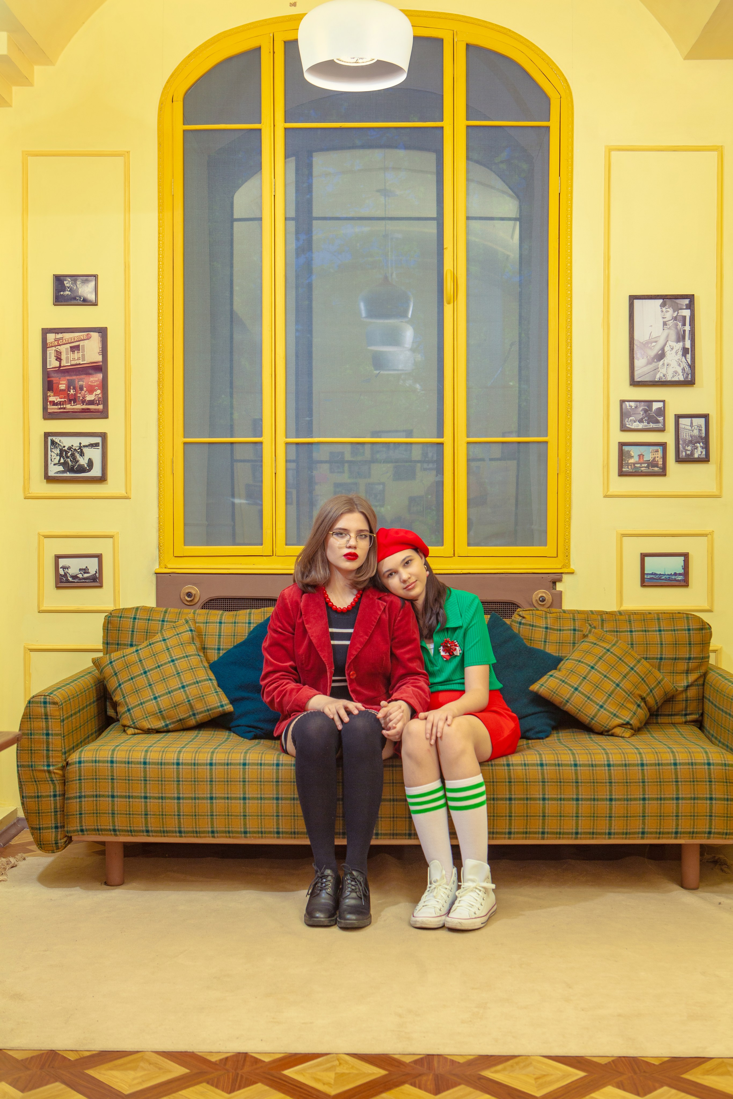 Съёмки для друзей. Выпускные альбомы в Москве и подмосковье от Вуколовой Татьяны