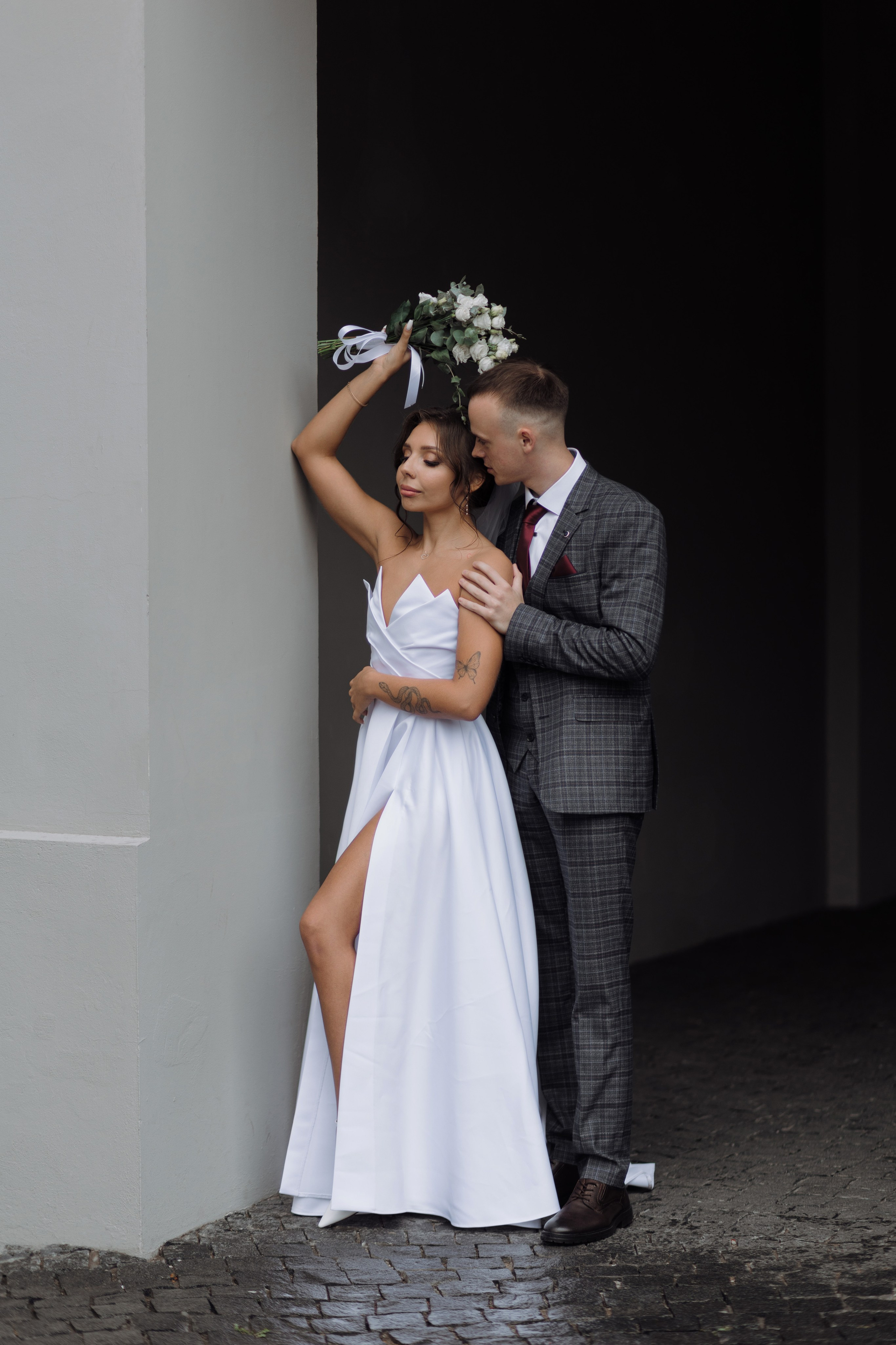 Эльвира & Денис. Фотограф в Москве Валерия Рожкова