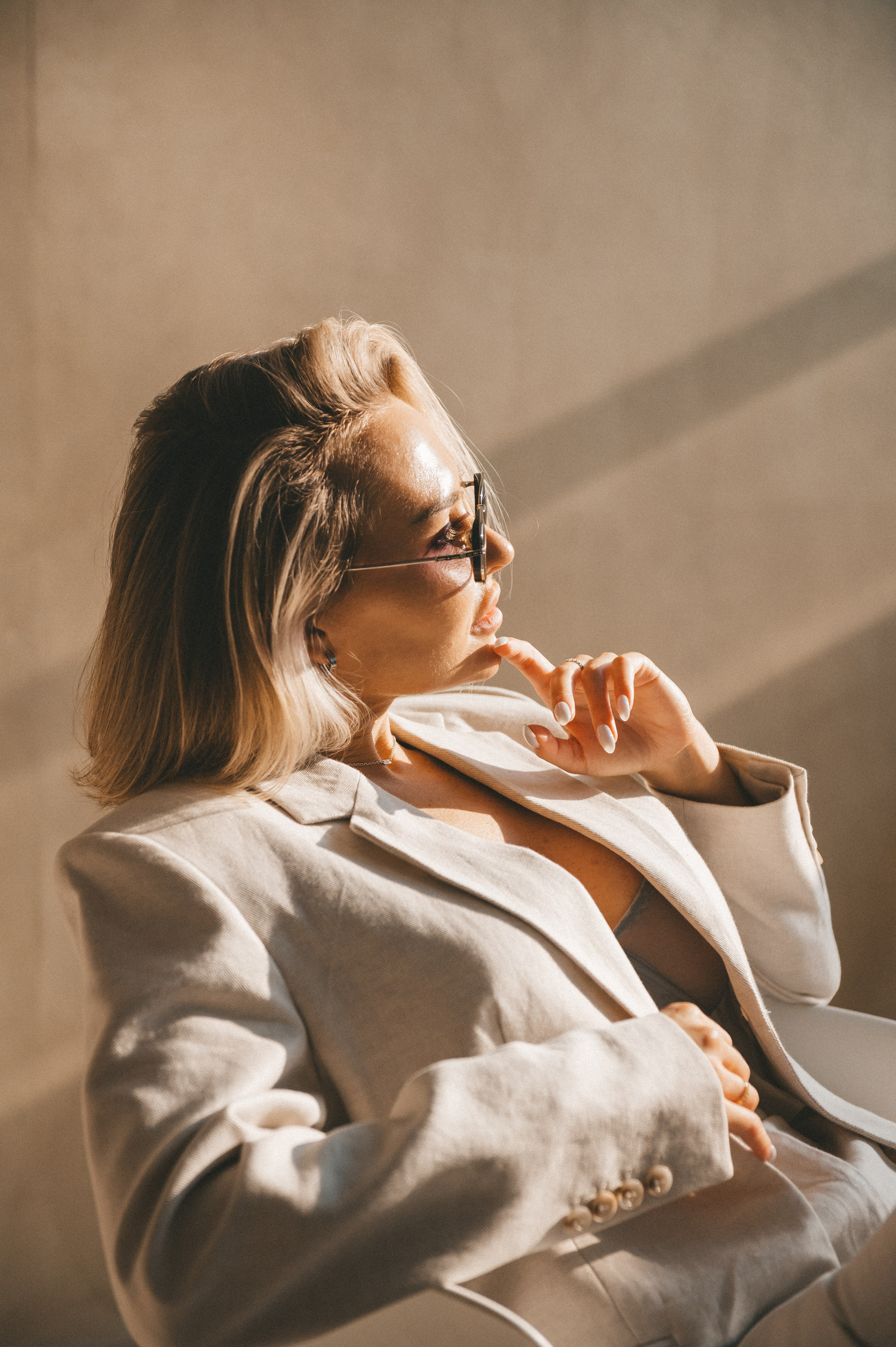 Женский портрет, Юля. Анна Смирнова. Фотограф, Москва