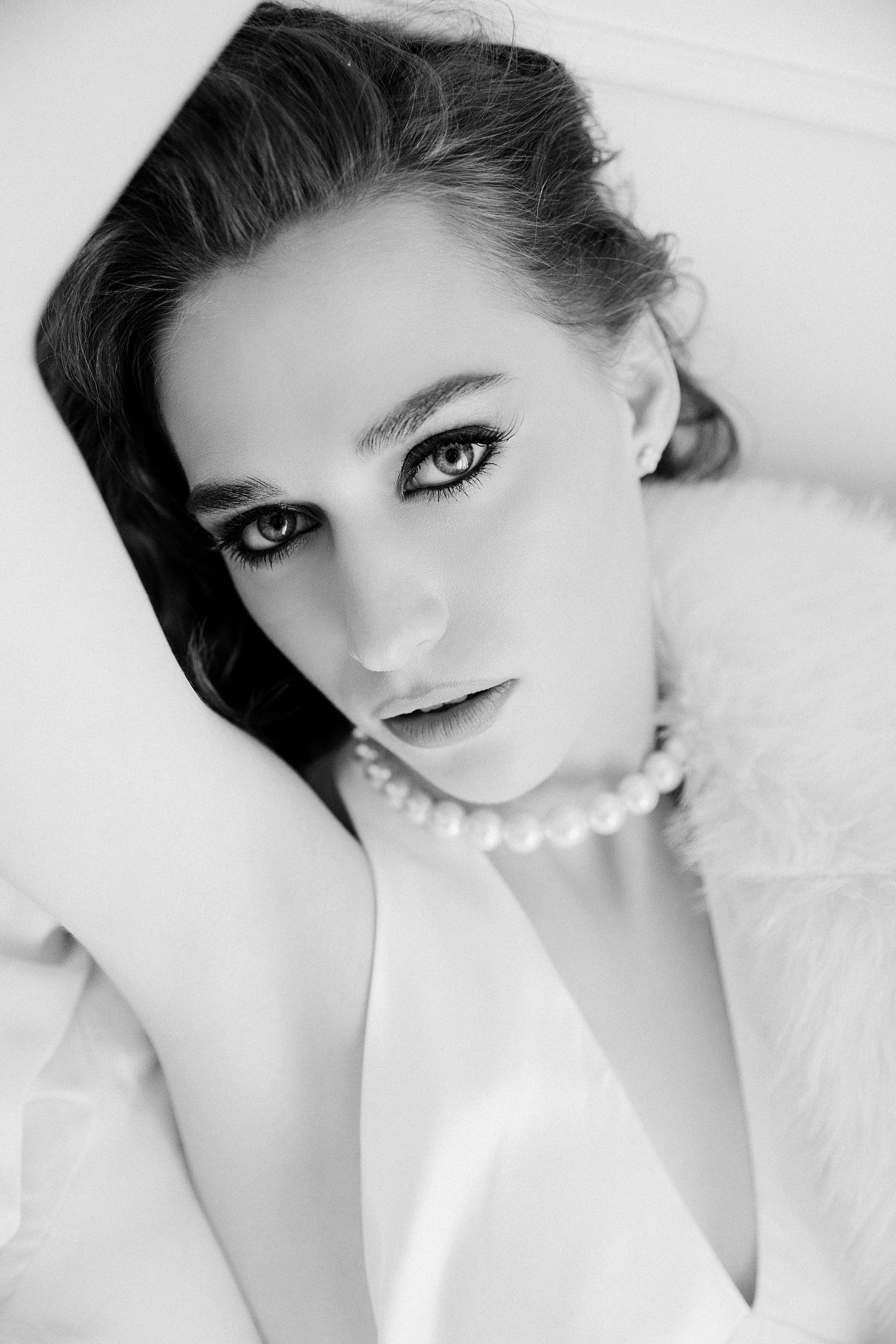 Елизавета. Фотограф и визажист в Москве Марина Вежевич