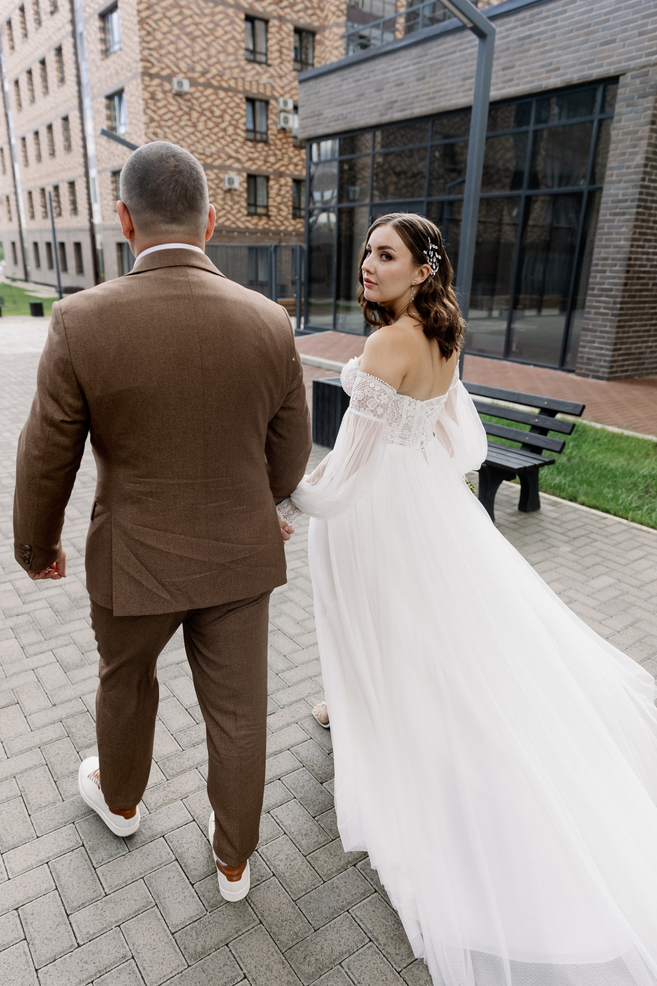 Максим и Екатерина. Фотограф в Красноярске