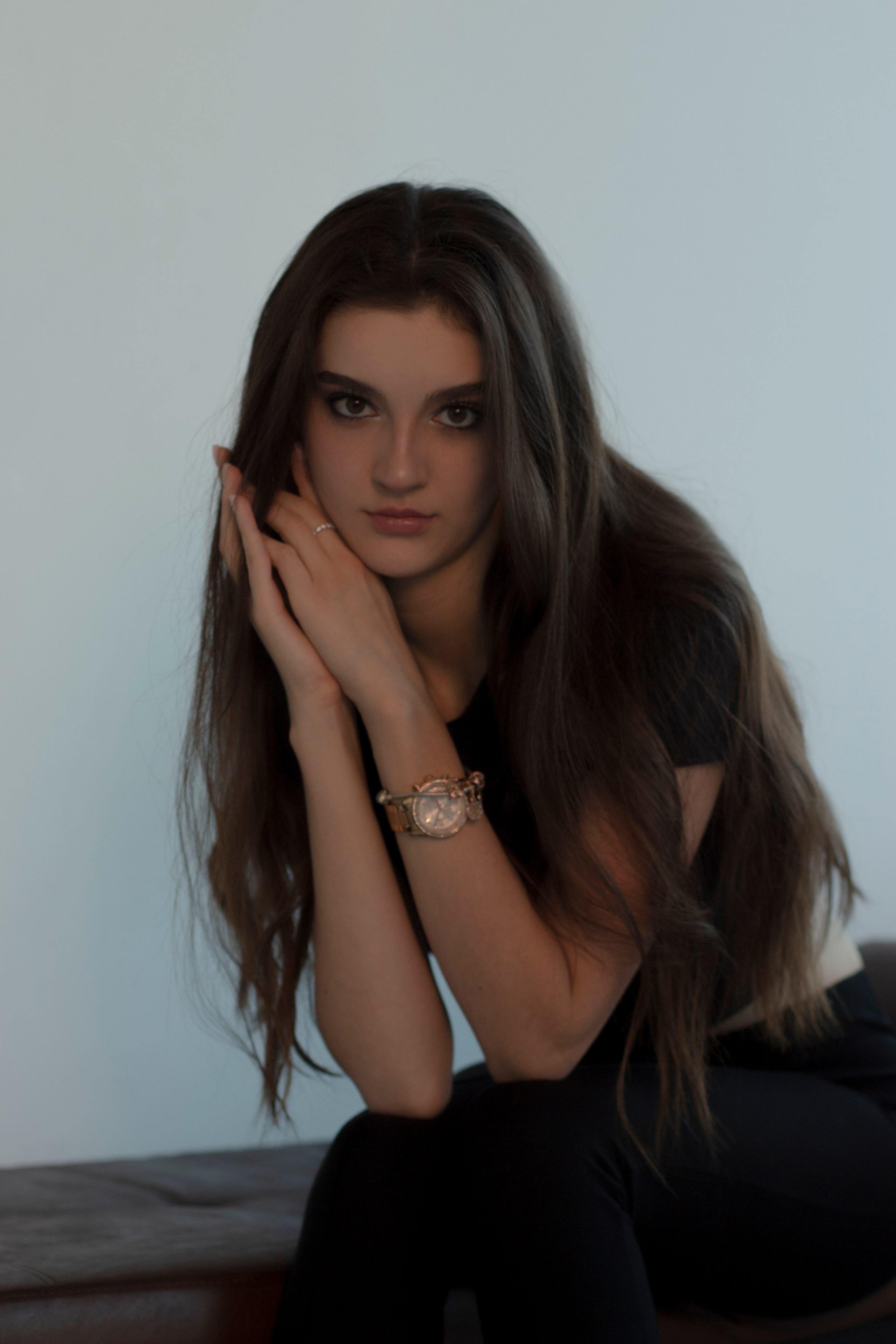 Соня. Главная