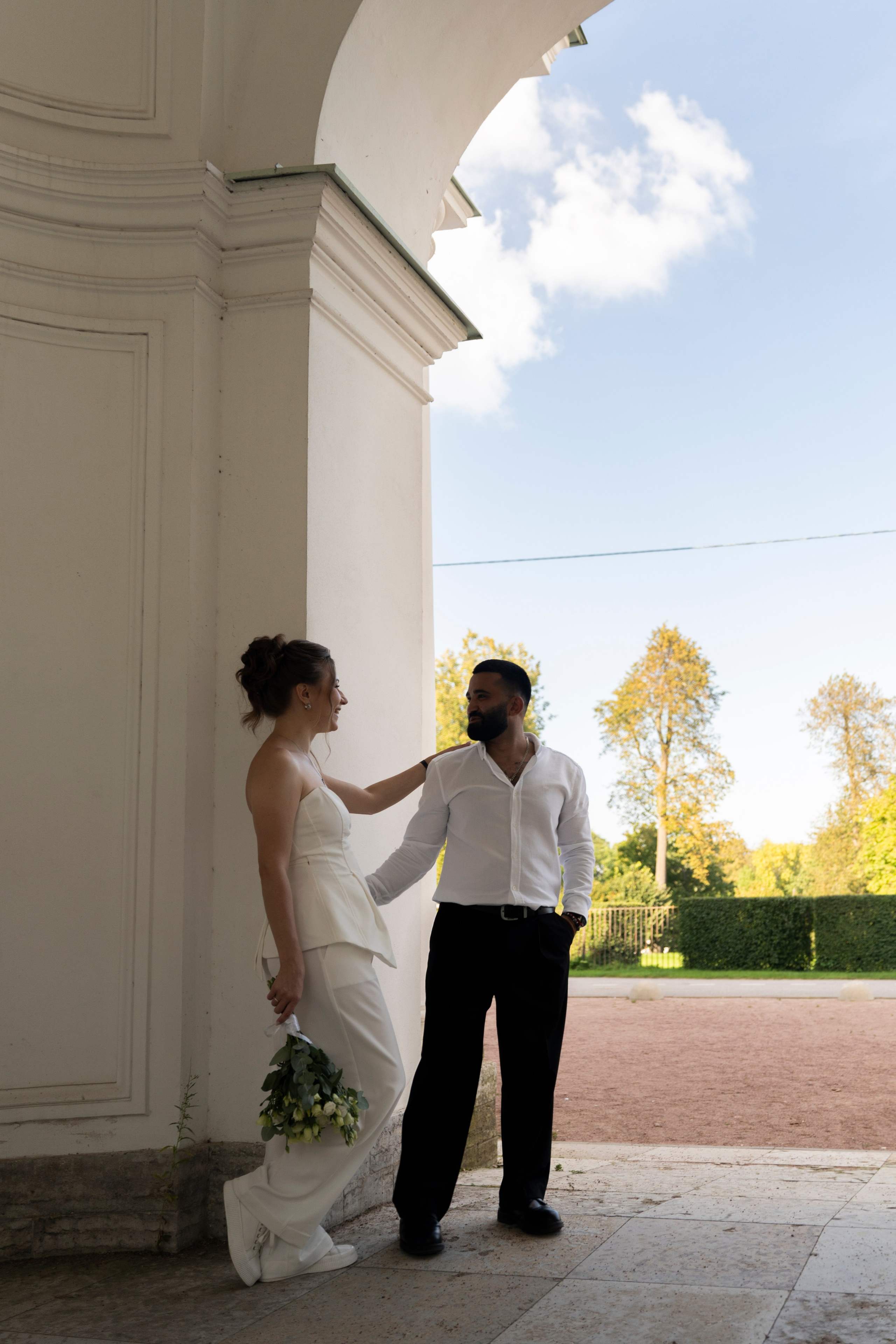 Дарья+Олег. Главная