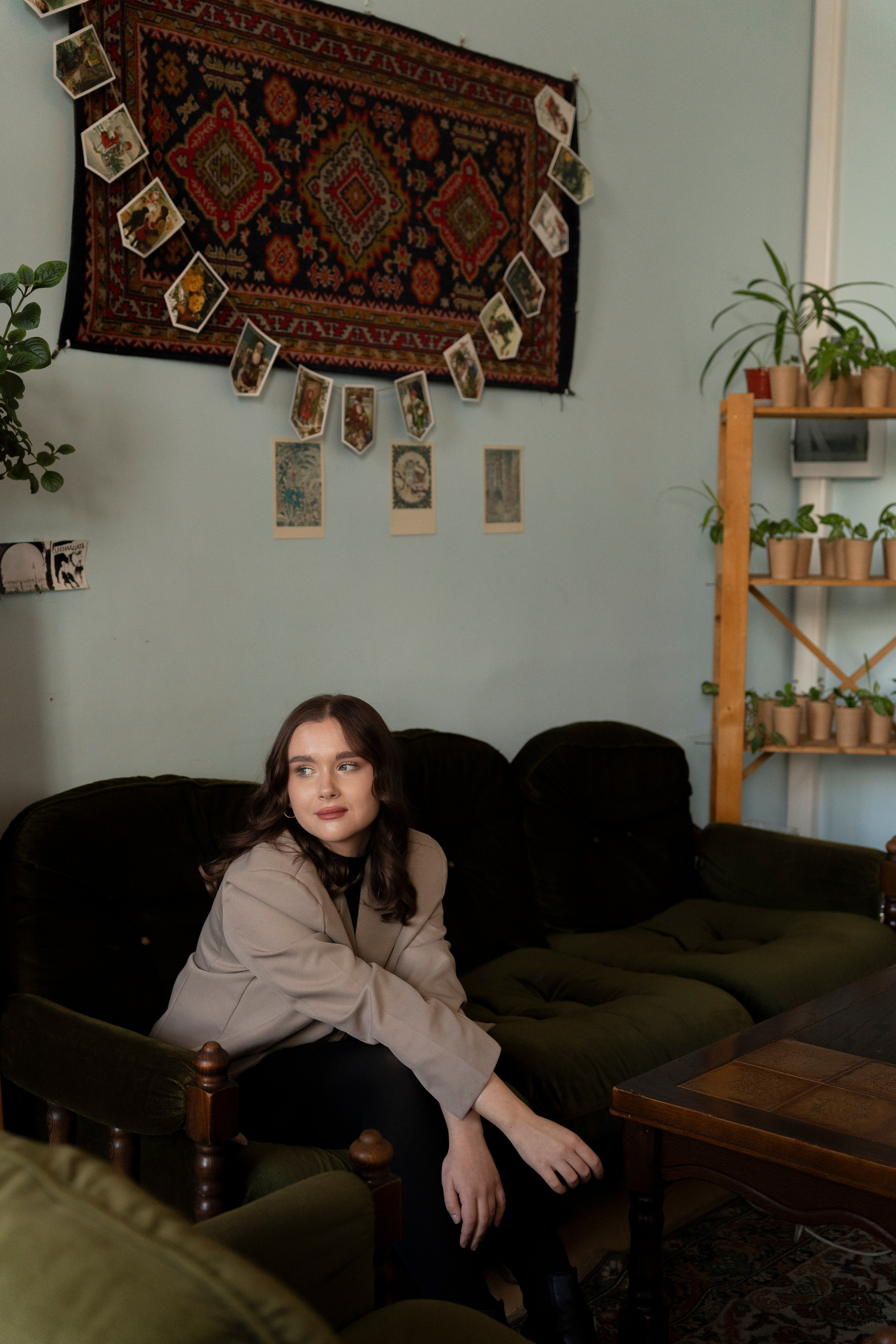 Екатерина. Главная