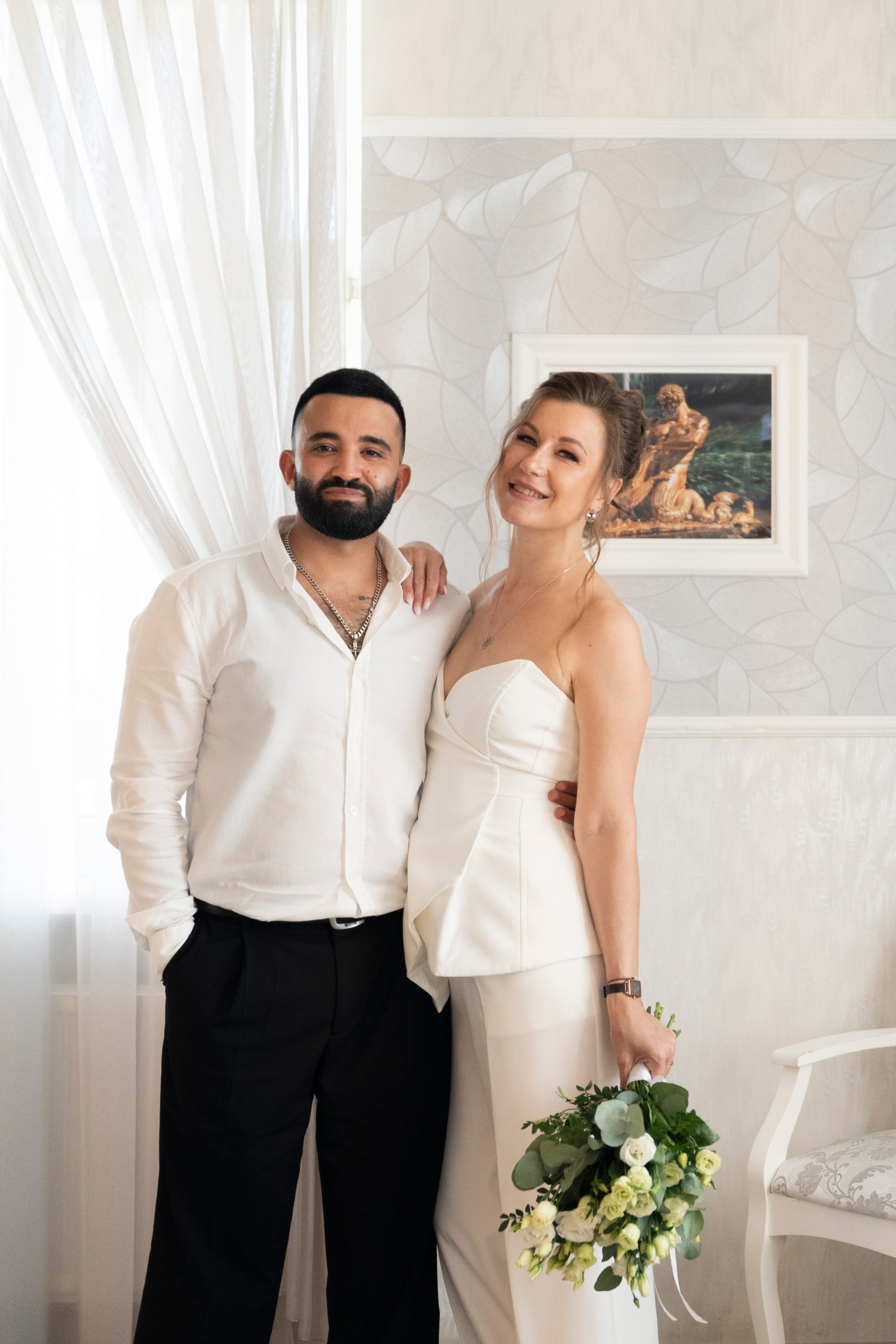 Дарья+Олег. Главная