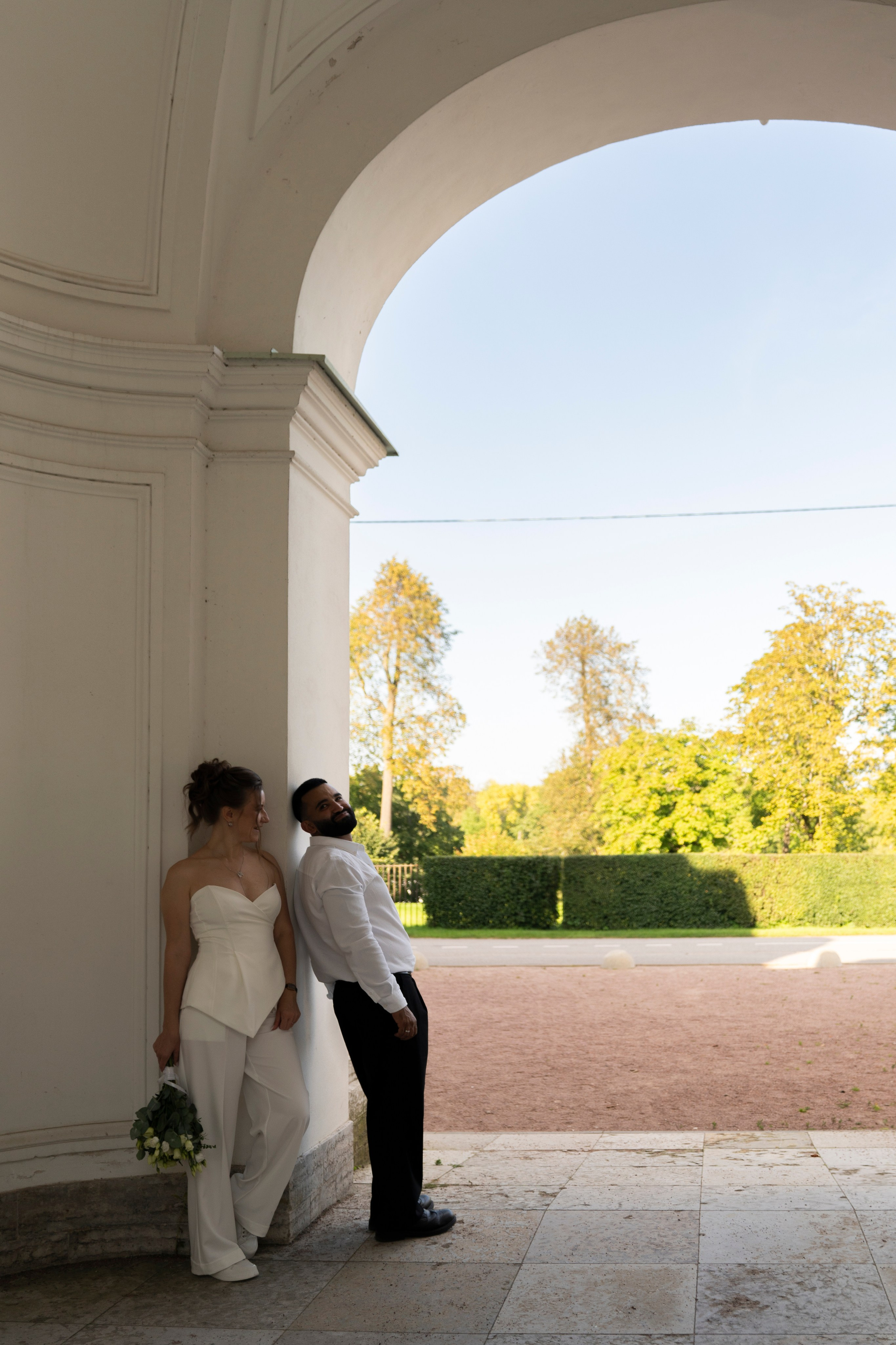 Дарья+Олег. Главная