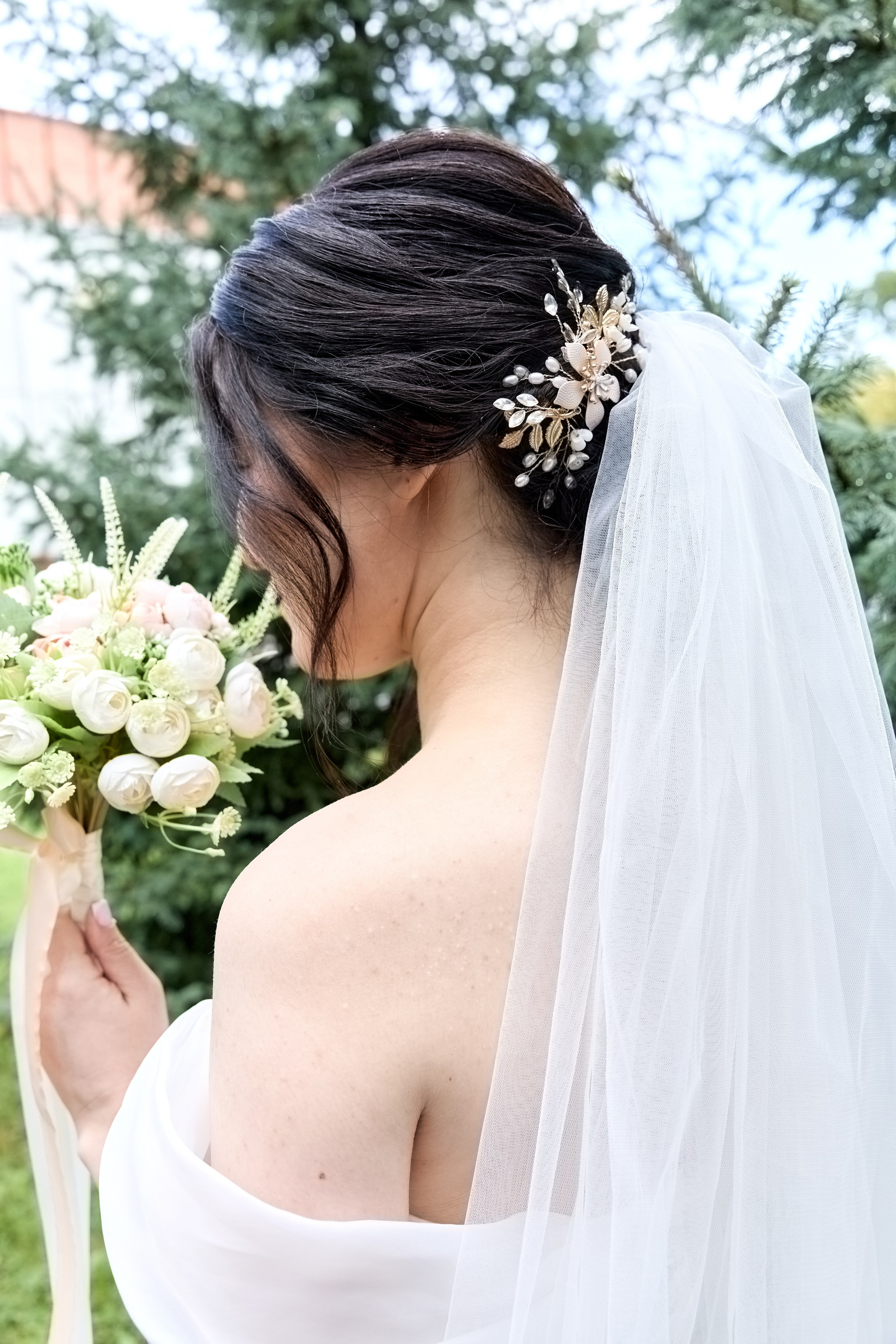 Свадебные съёмки. Фотограф в Новосибирске Алена Скокова