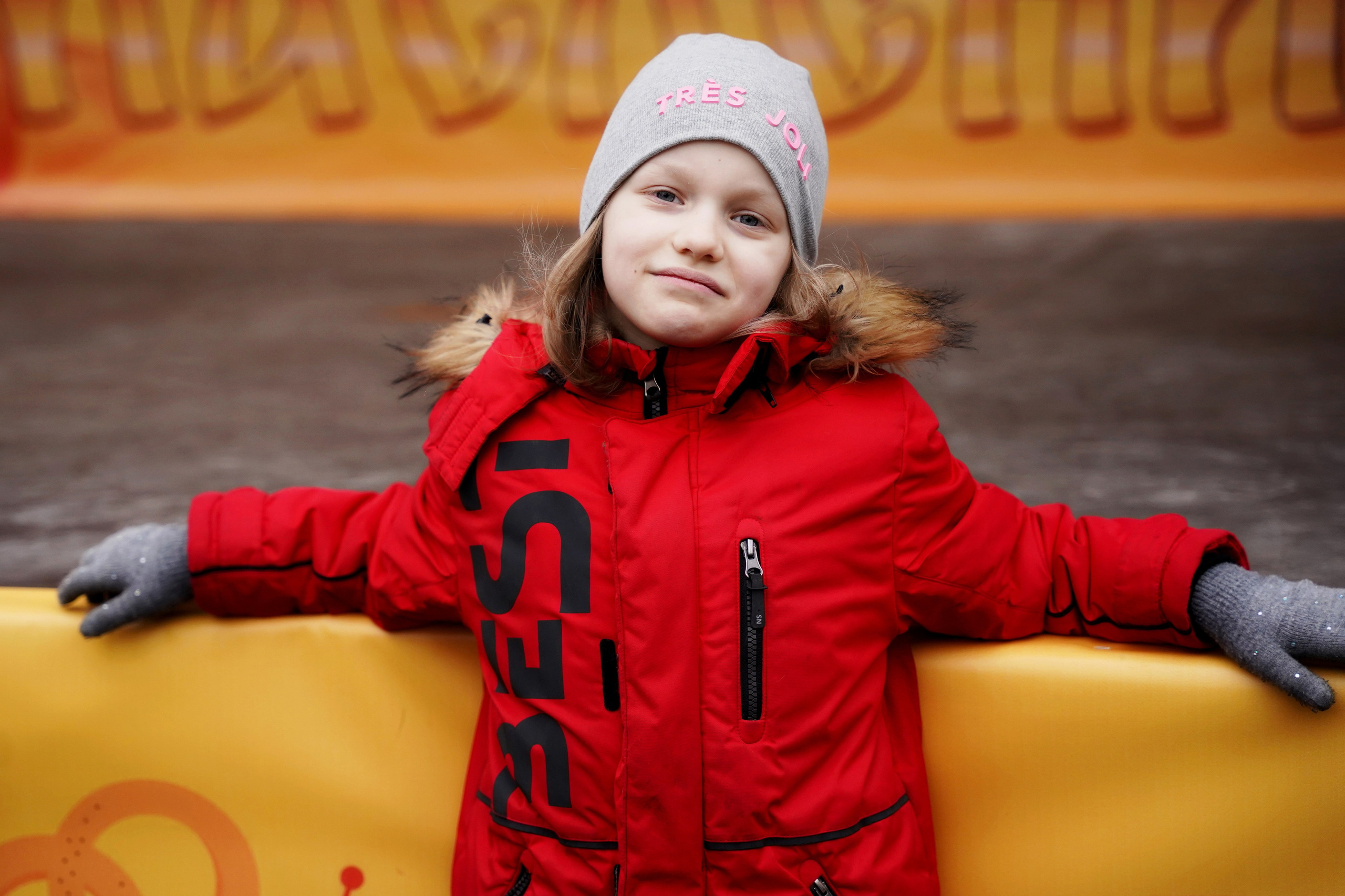 Праздник в Измайловском парке. Репортажный и портретный фотограф в Москве Анастасия Нетунаева
