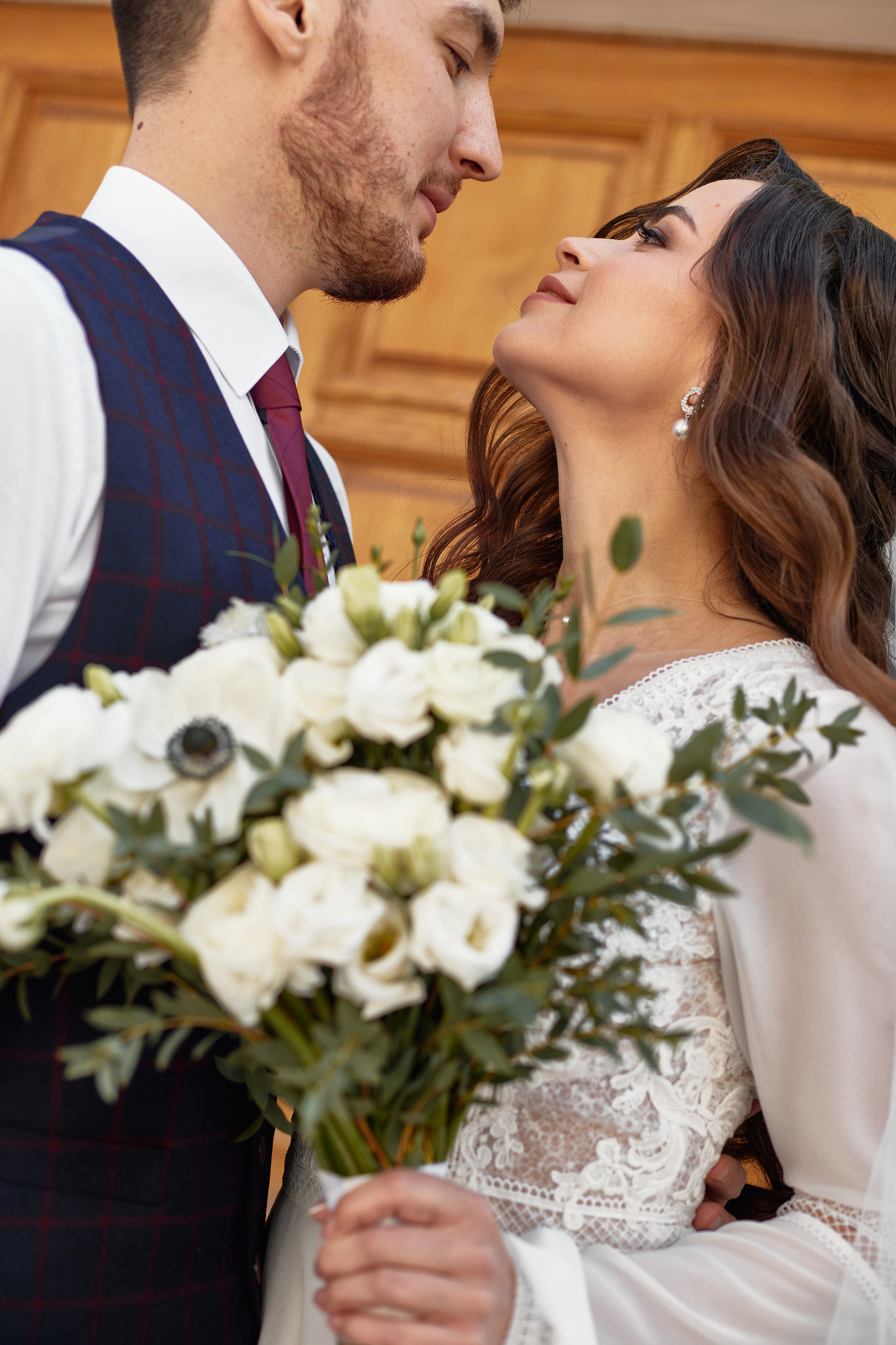 Александр и Элина. Свадебный, семейный, портретный фотограф Челябинск