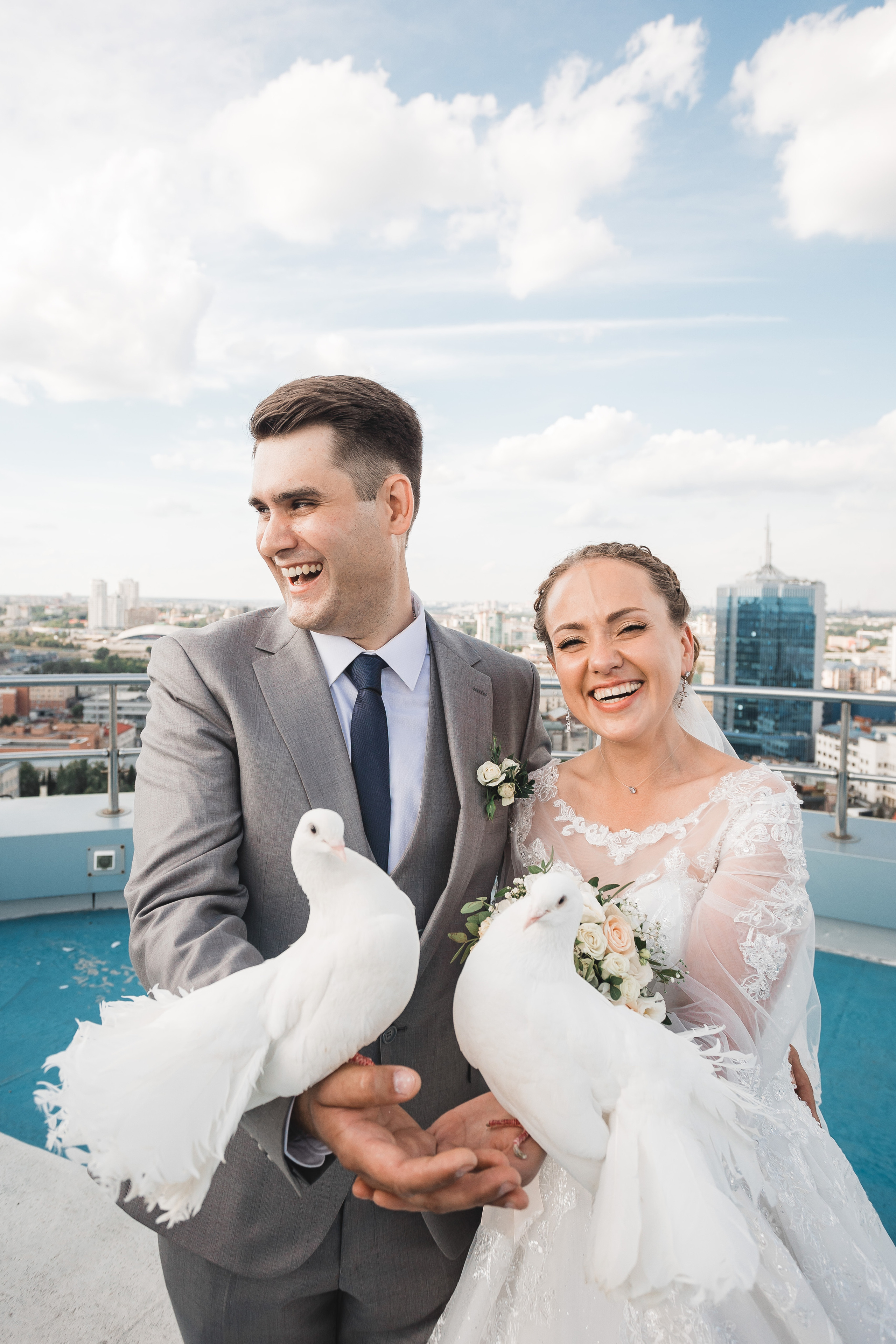 Георгий и Светлана. Свадебный, семейный, портретный фотограф Челябинск