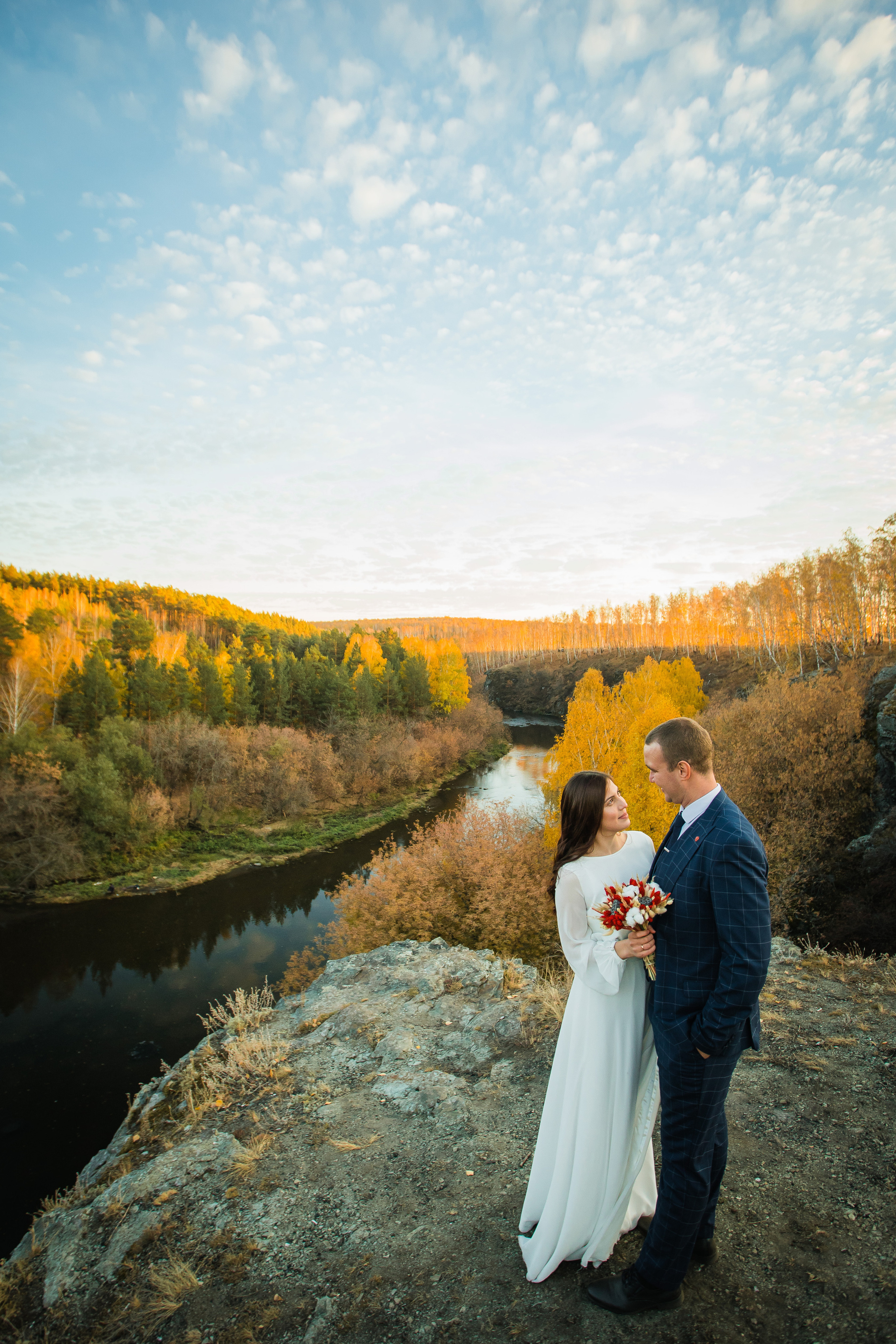 Владимир и Лидия. Свадебный, семейный, портретный фотограф Челябинск