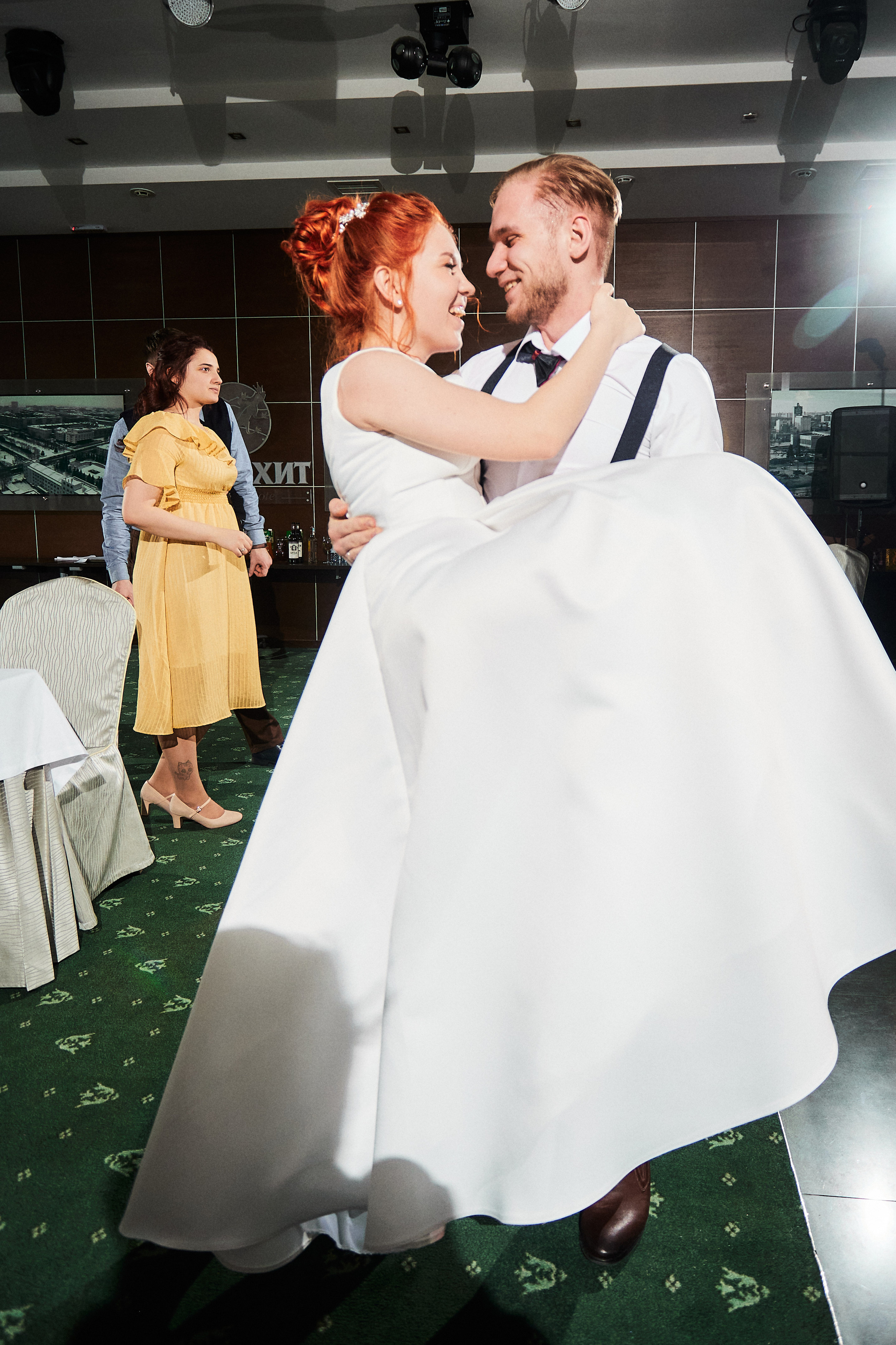Юлия и Никита. Свадебный, семейный, портретный фотограф Челябинск